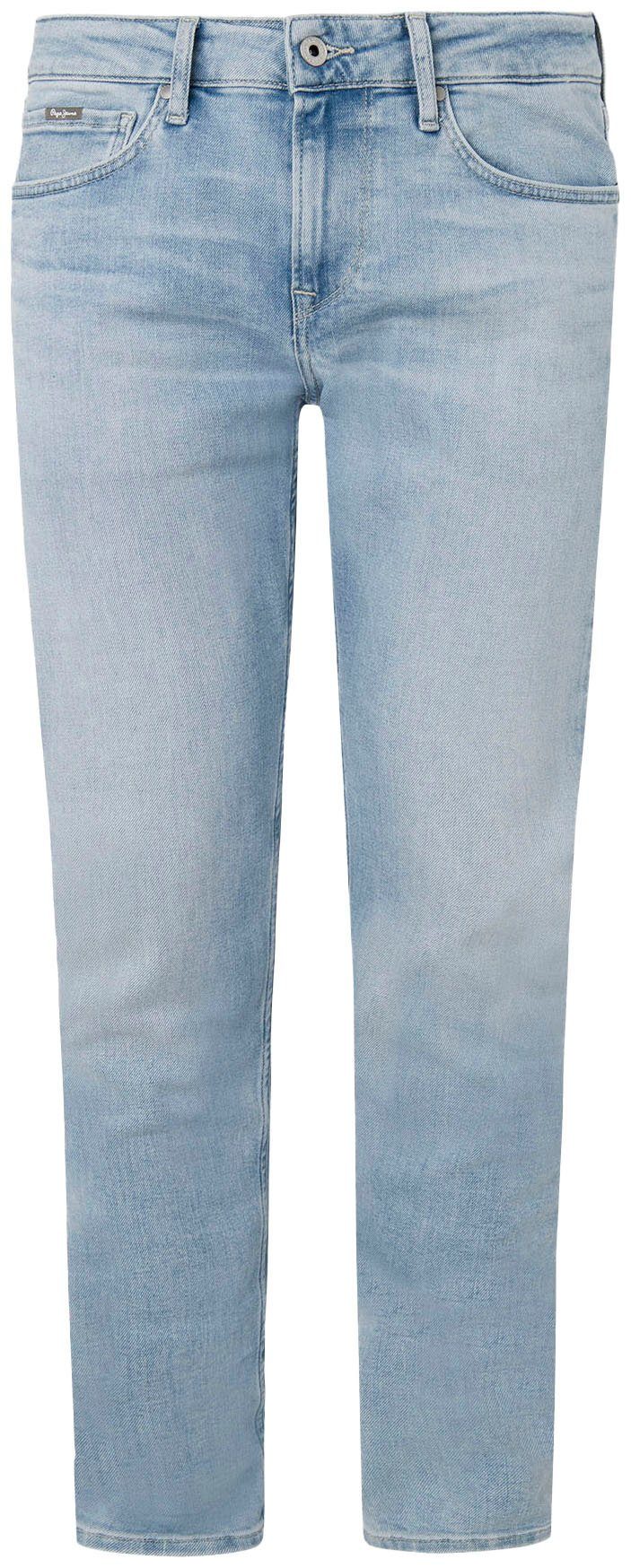 Pepe Jeans Slim-fit-Jeans SLIM JEANS