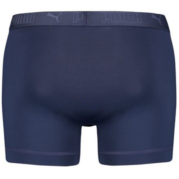 PUMA BODYWEAR Boxershorts Sport (4-St) leicht und kühlend im 4er Pack