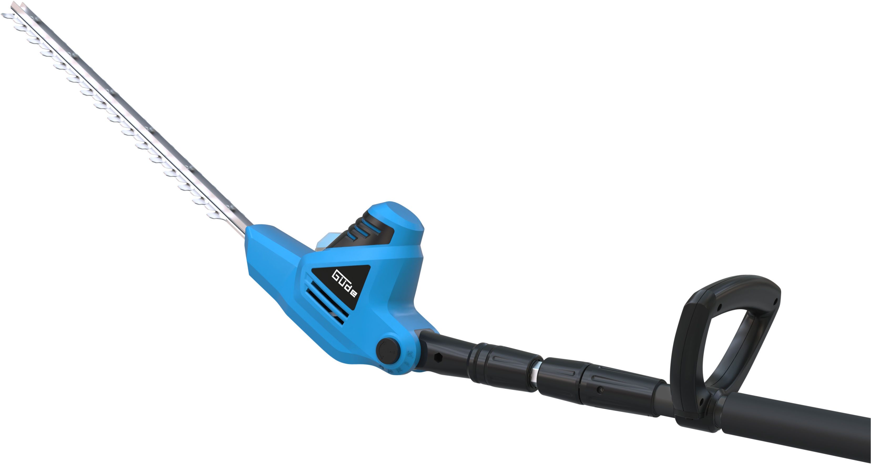 Güde Elektro-Heckenschere Teleskop Heckenschere GTHS 6045.1 günstig online kaufen