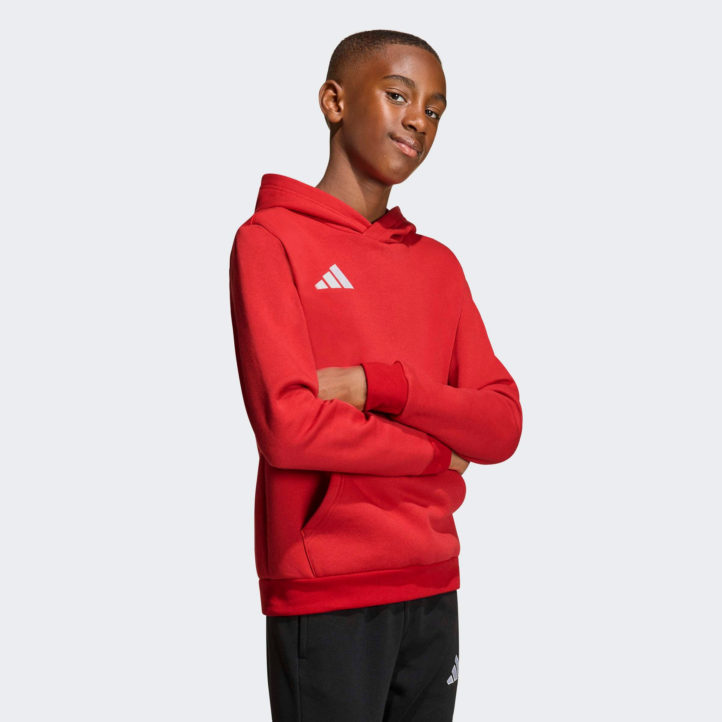 adidas Performance Kapuzensweatshirt ENTRADA 26 KIDS HOODIE
