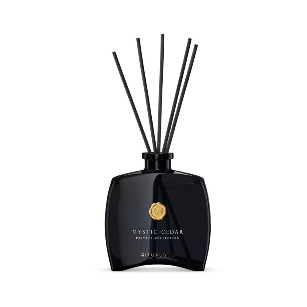 Rituals Duftstäbchen Rituals Private Collection Mystic Cedar Mini Fragrance Sticks 100ml (Würziger Duft mit Nelke und Zedernholz, 1-St)