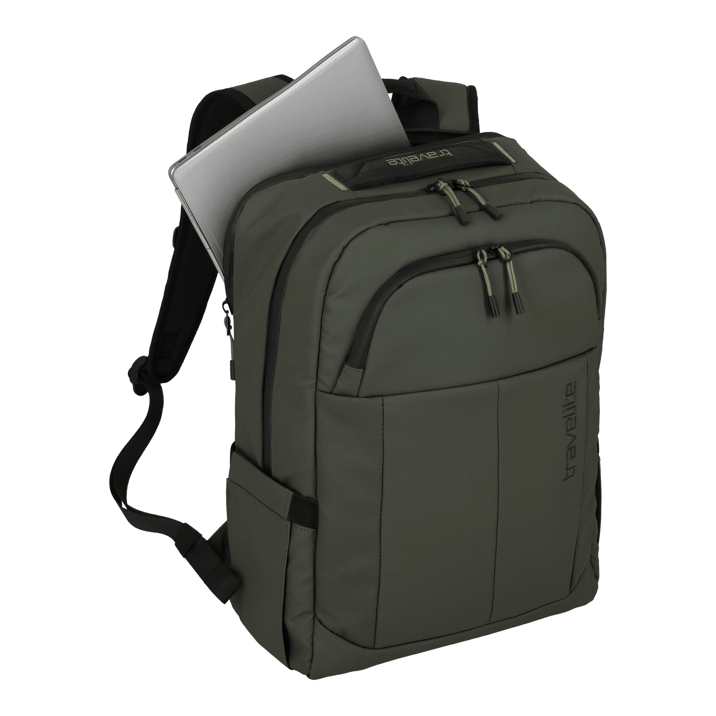 travelite Cityrucksack BRIIZE Rucksack – Bild 5 von 5