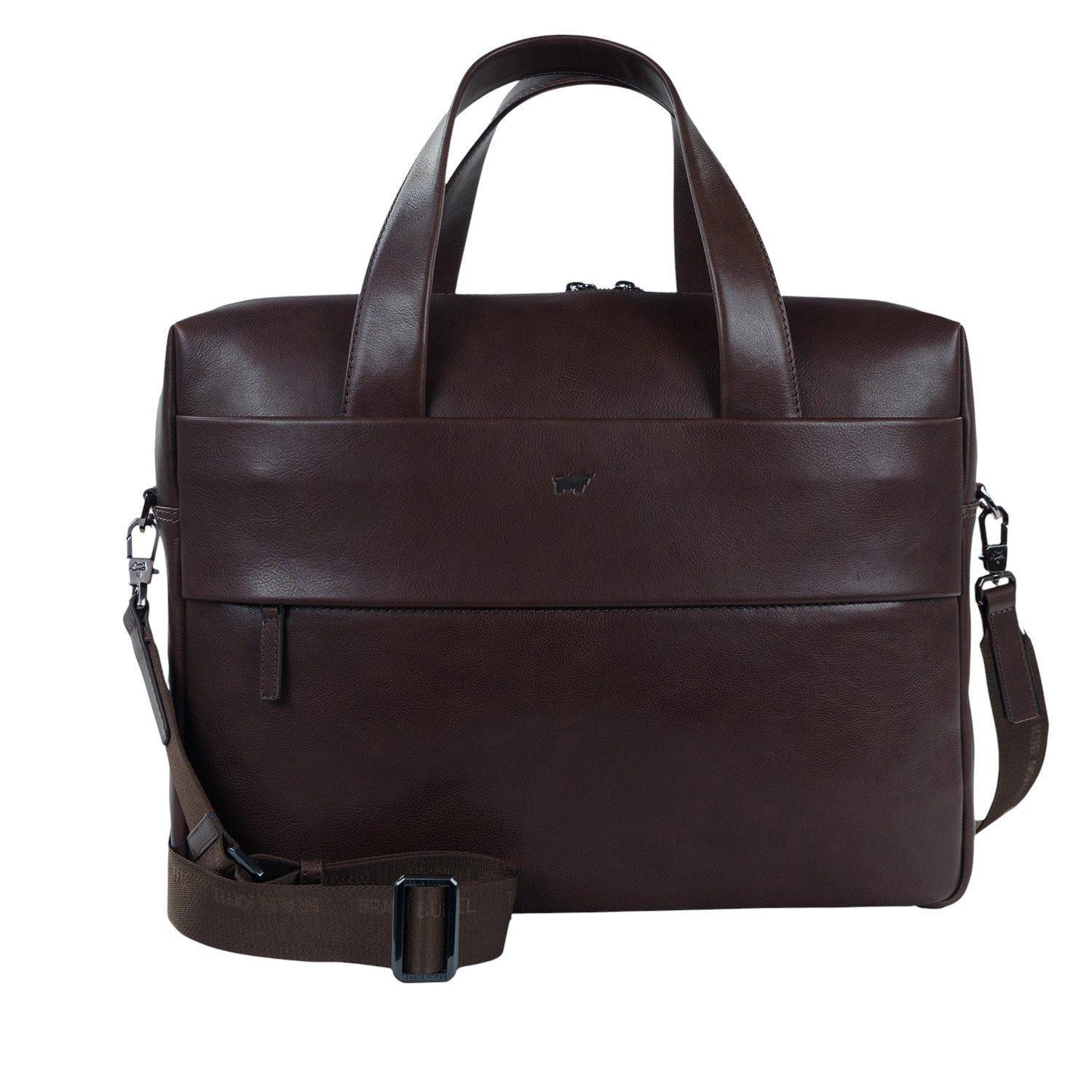 Braun Büffel Laptoptasche AREZZO Businesstasche braun