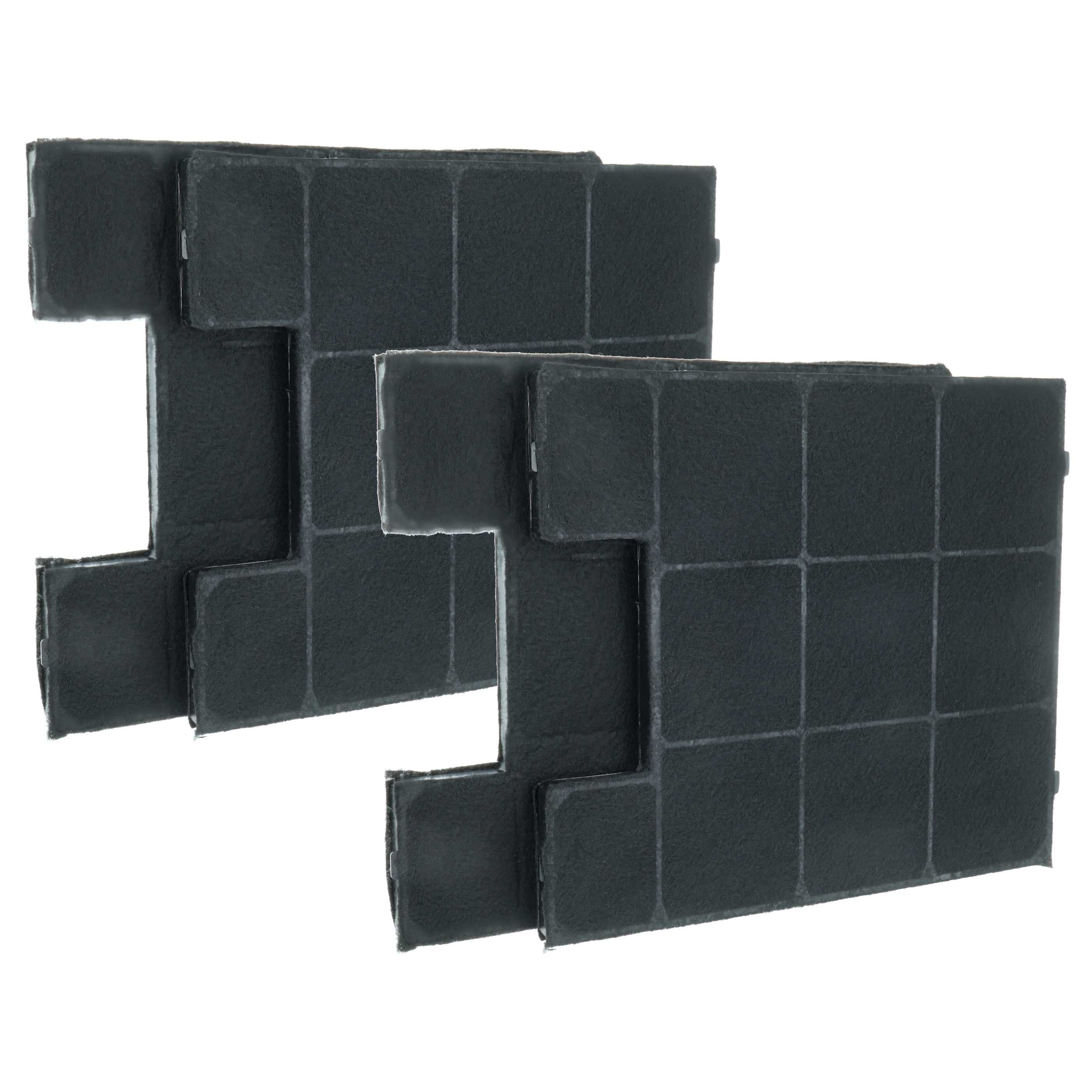 vhbw Aktivkohlefilter passend für Amica KH 17189 E, KH 17172, KH 17170 E, KH 17159-3 E, KH, Zubehör für Amica KH 17189 E KH 17172 KH 17170 E KH 17159-3 E KH 17159-2 E KH 17159 E KH 17129 E