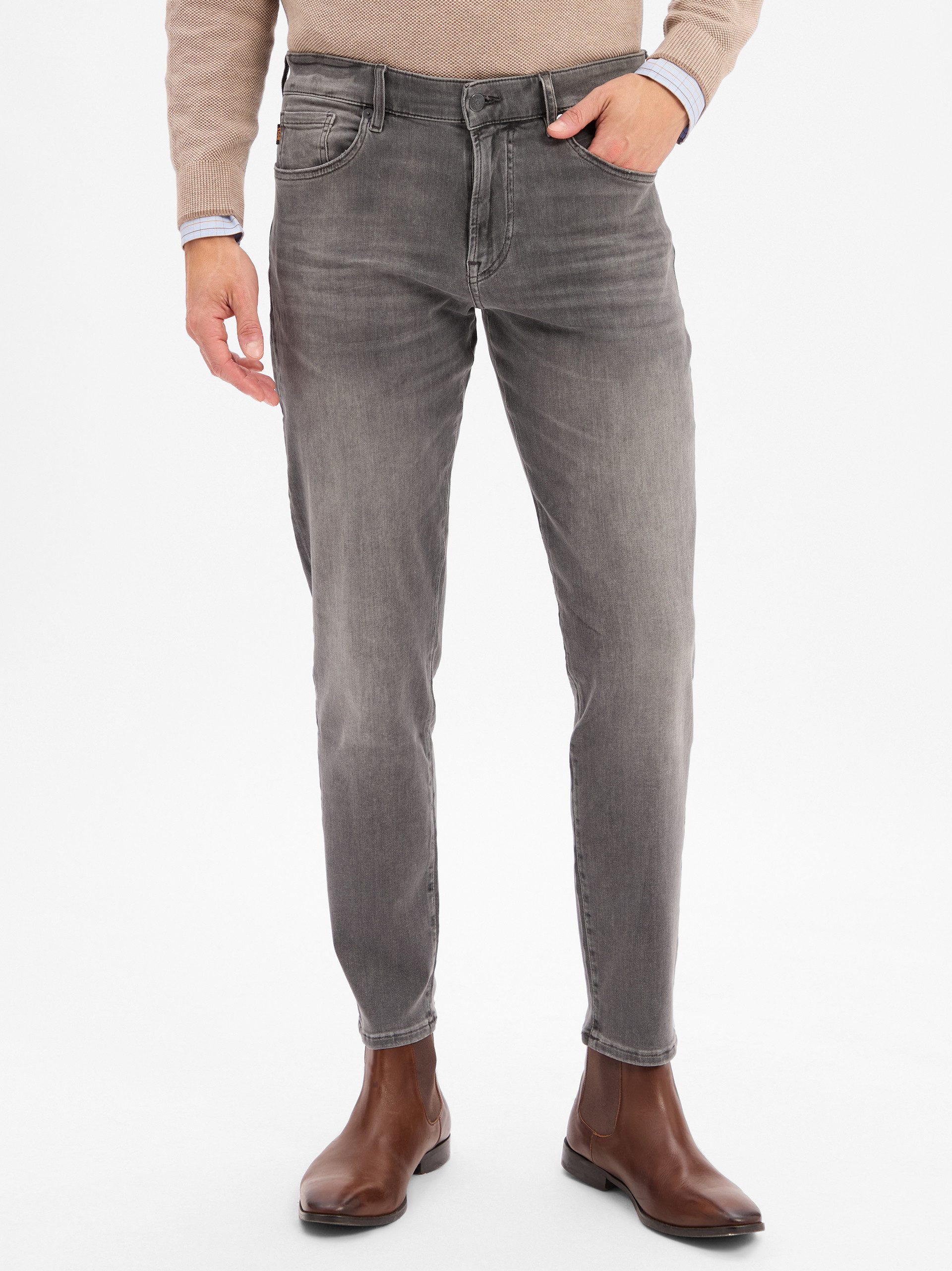 BOSS ORANGE Slim-fit-Jeans Onyx günstig online kaufen