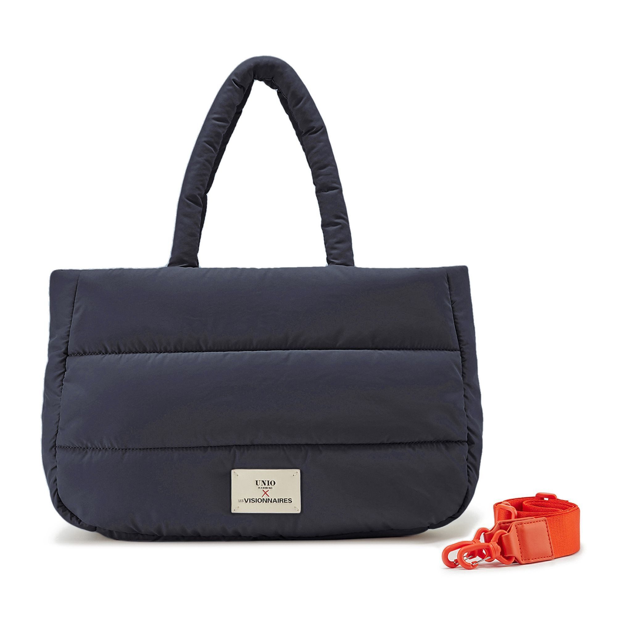 Les Visionnaires Schultertasche Unio Cortina, Polyester günstig online kaufen