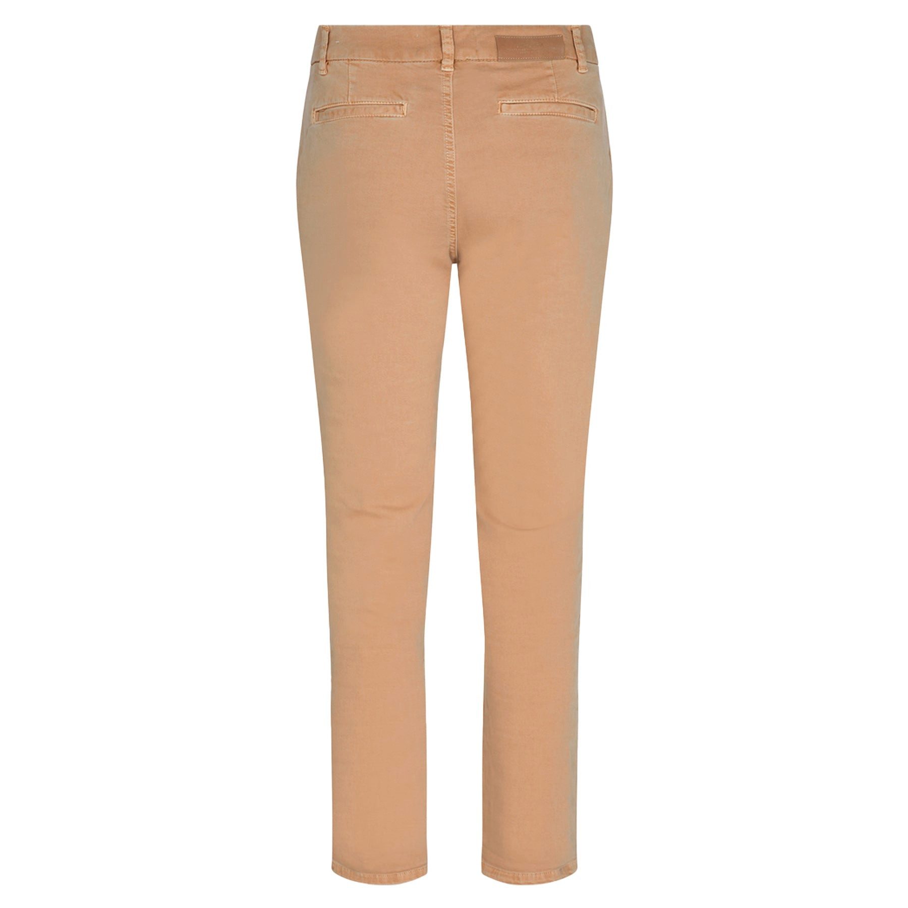 Mos Mosh Chinohose MOS MOSH Chino-Hose CELESTE aus Baumwolle - Braun