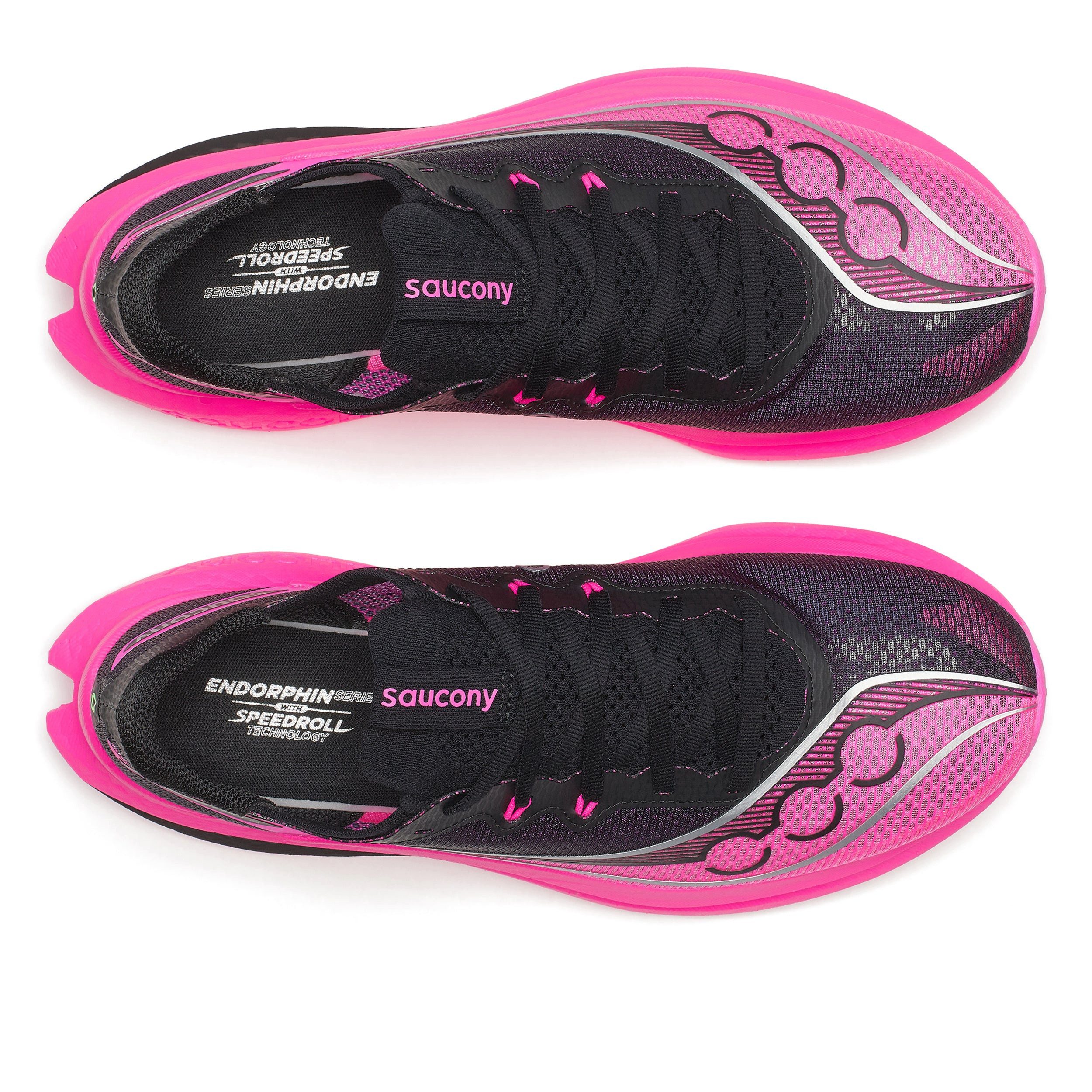 Saucony Endorphin Pro 5 - Wettkampfschuh Laufschuh