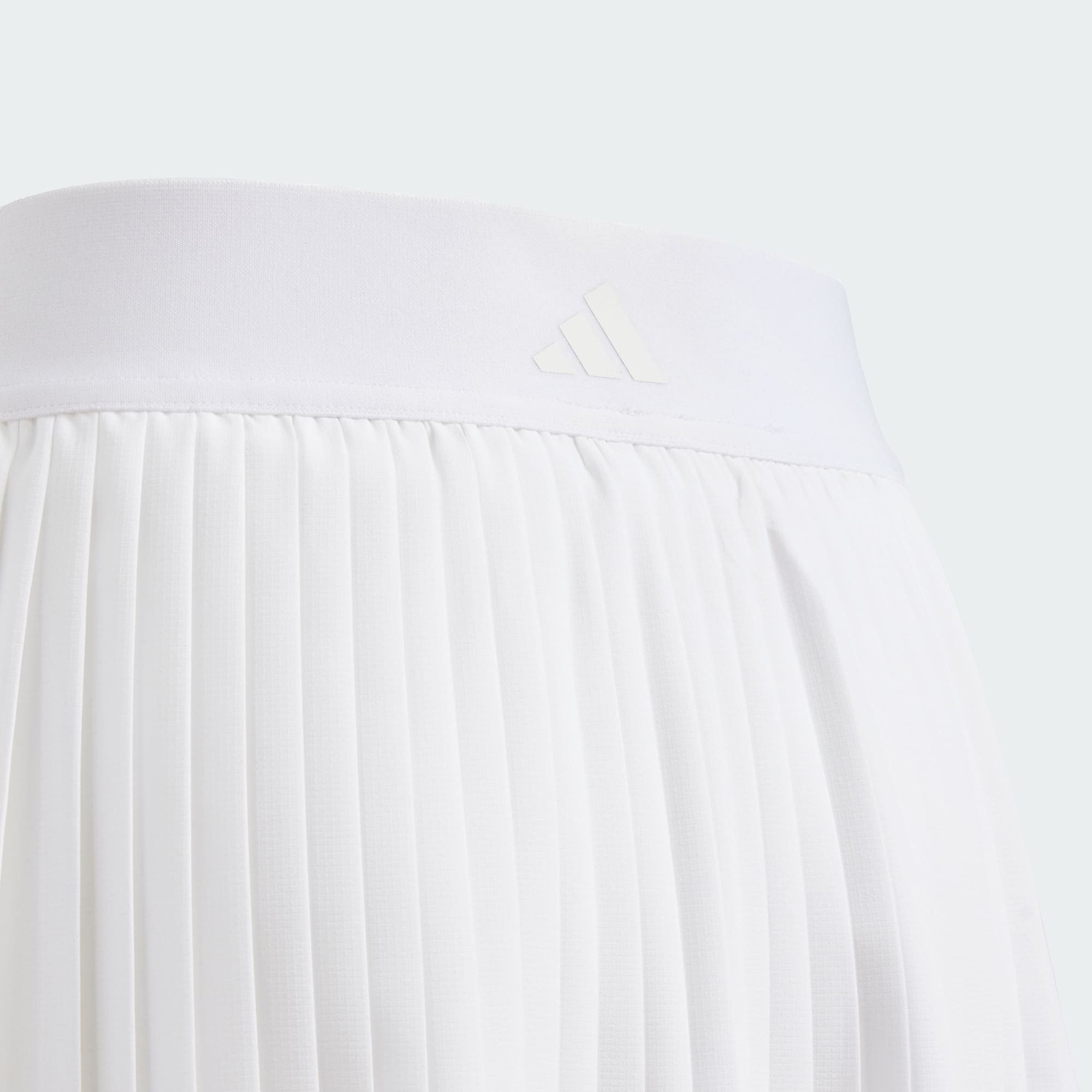 adidas Performance Skort CLUB CLIMACOOL PLEATED KIDS TENNISROCK (1-tlg)