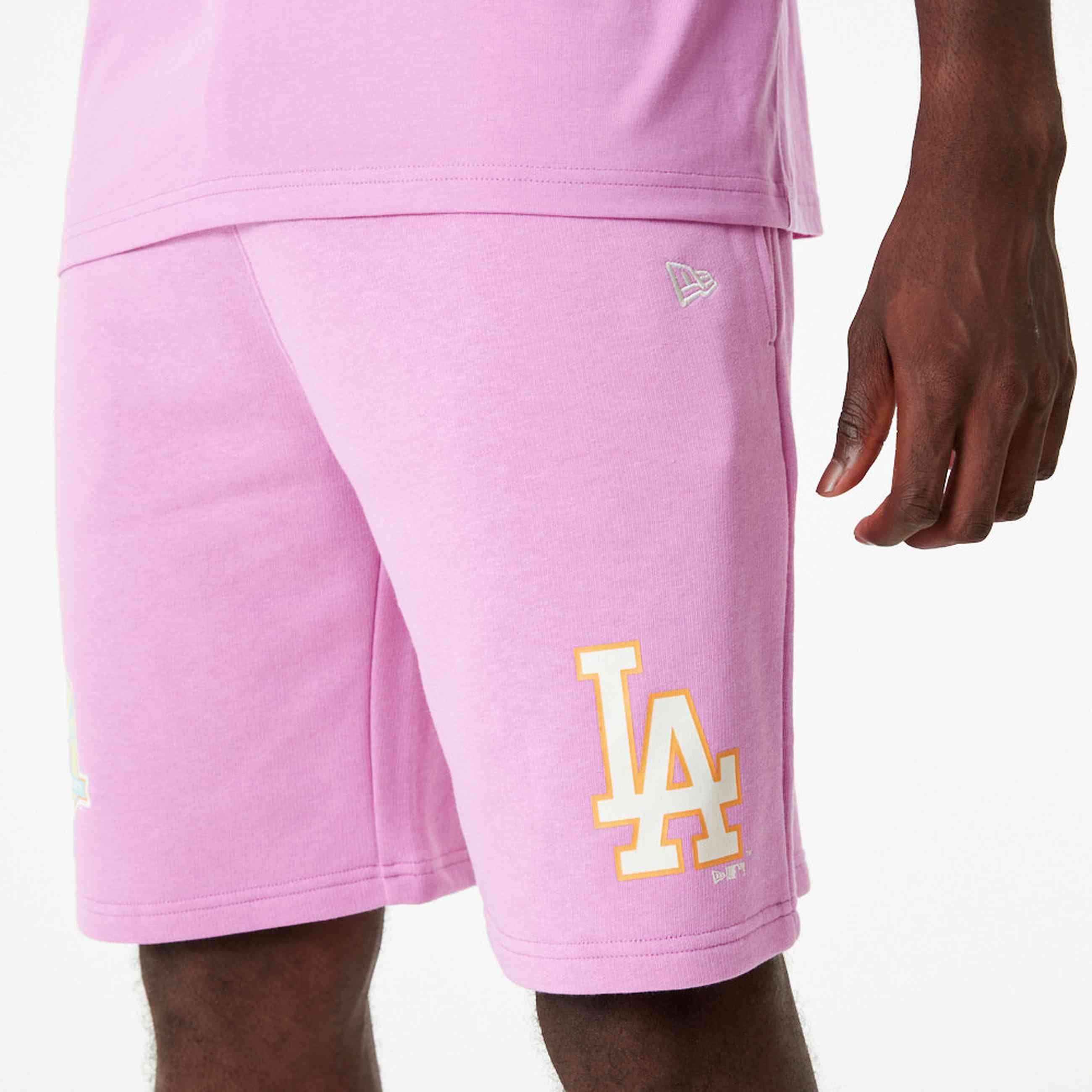 Dodgers Shorts Pastel Era New Los MLB Angeles