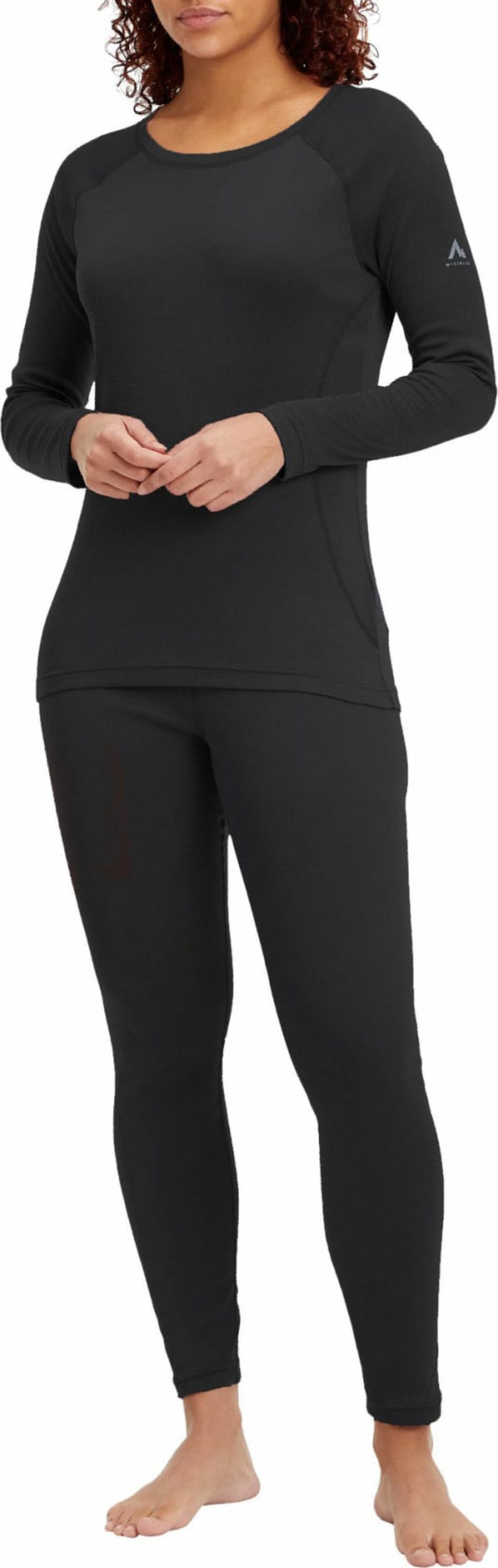 McKINLEY Thermohose Da.-Funkt-Wä-Set Yael III/Yana III W BLACK NIGHT