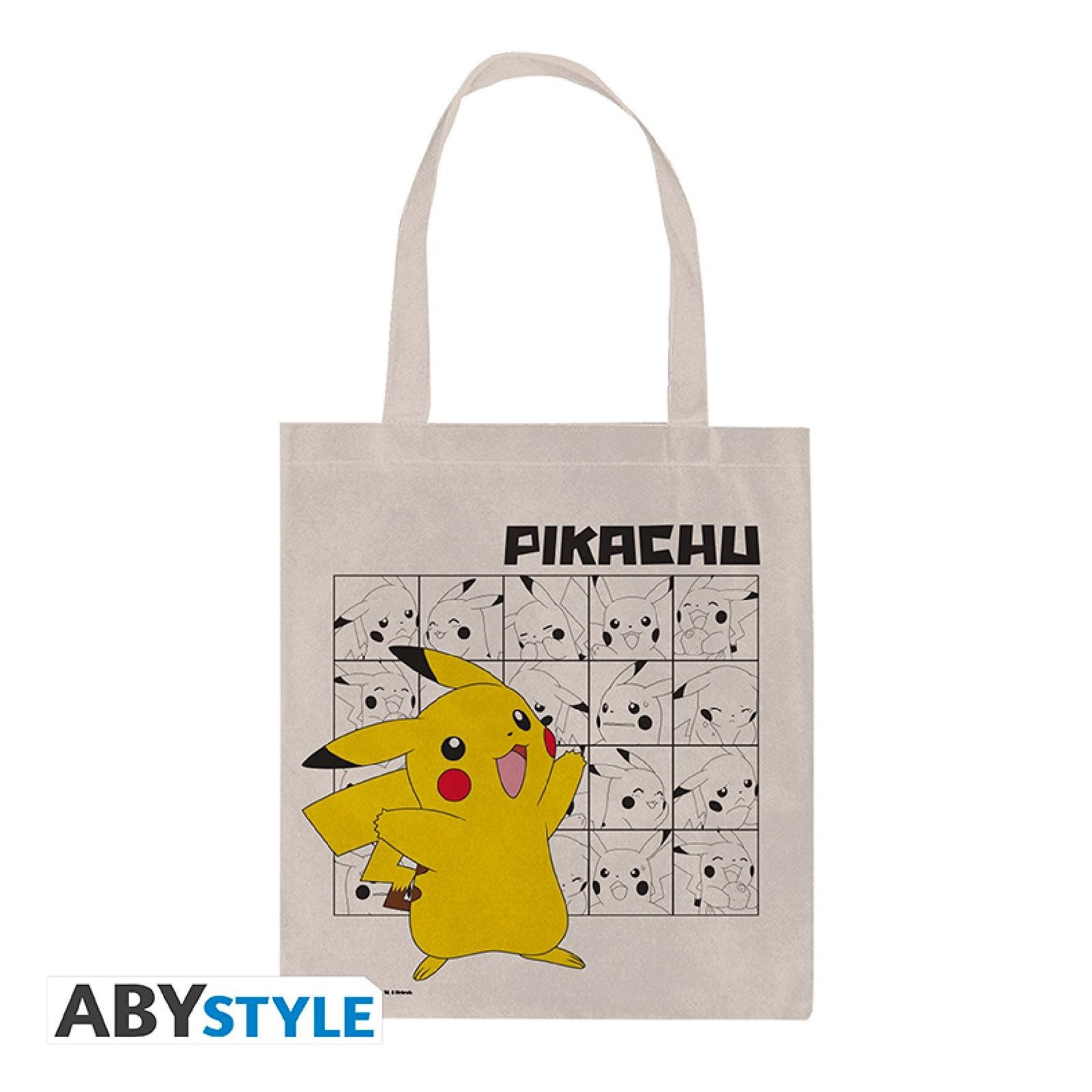 ABYstyle Einkaufsbeutel POKEMON - Tote Bag - Pikachu günstig online kaufen