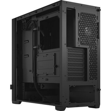 Fractal Design PC-Gehäuse Pop Silent Black Solid