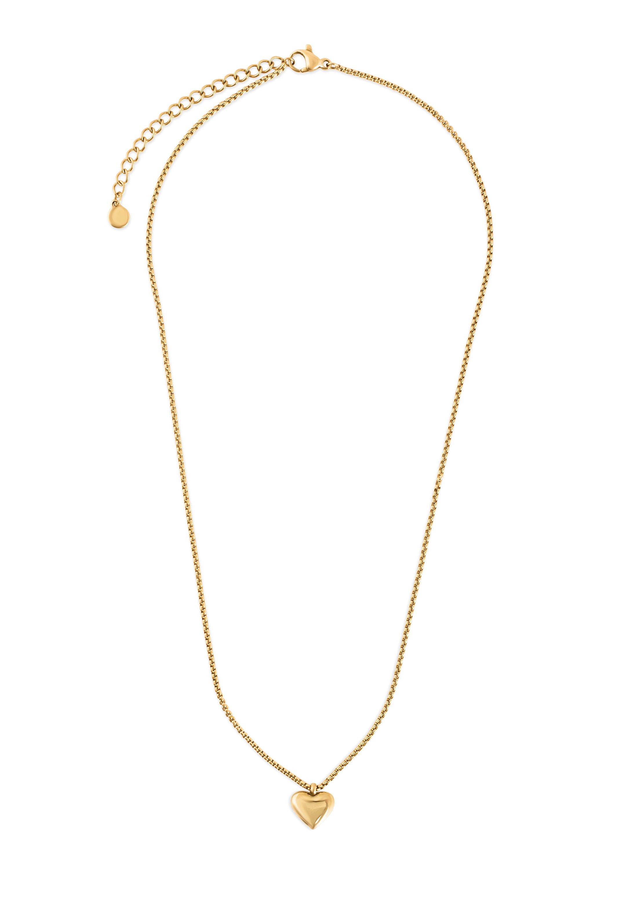 Akitsune Goldkette Passion Necklace Gold