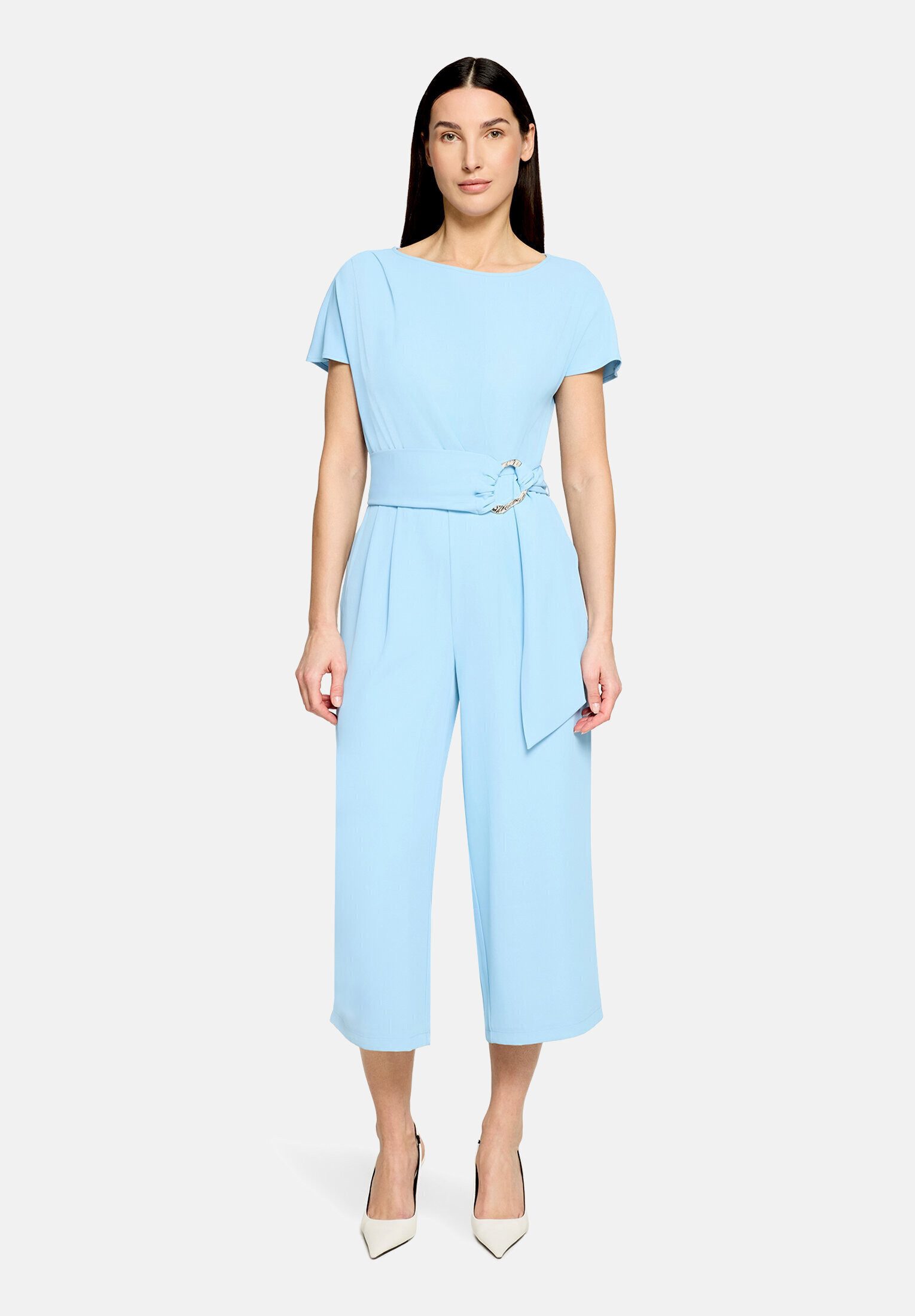 Betty Barclay Overall Damen mit Eingrifftaschen (1-tlg)