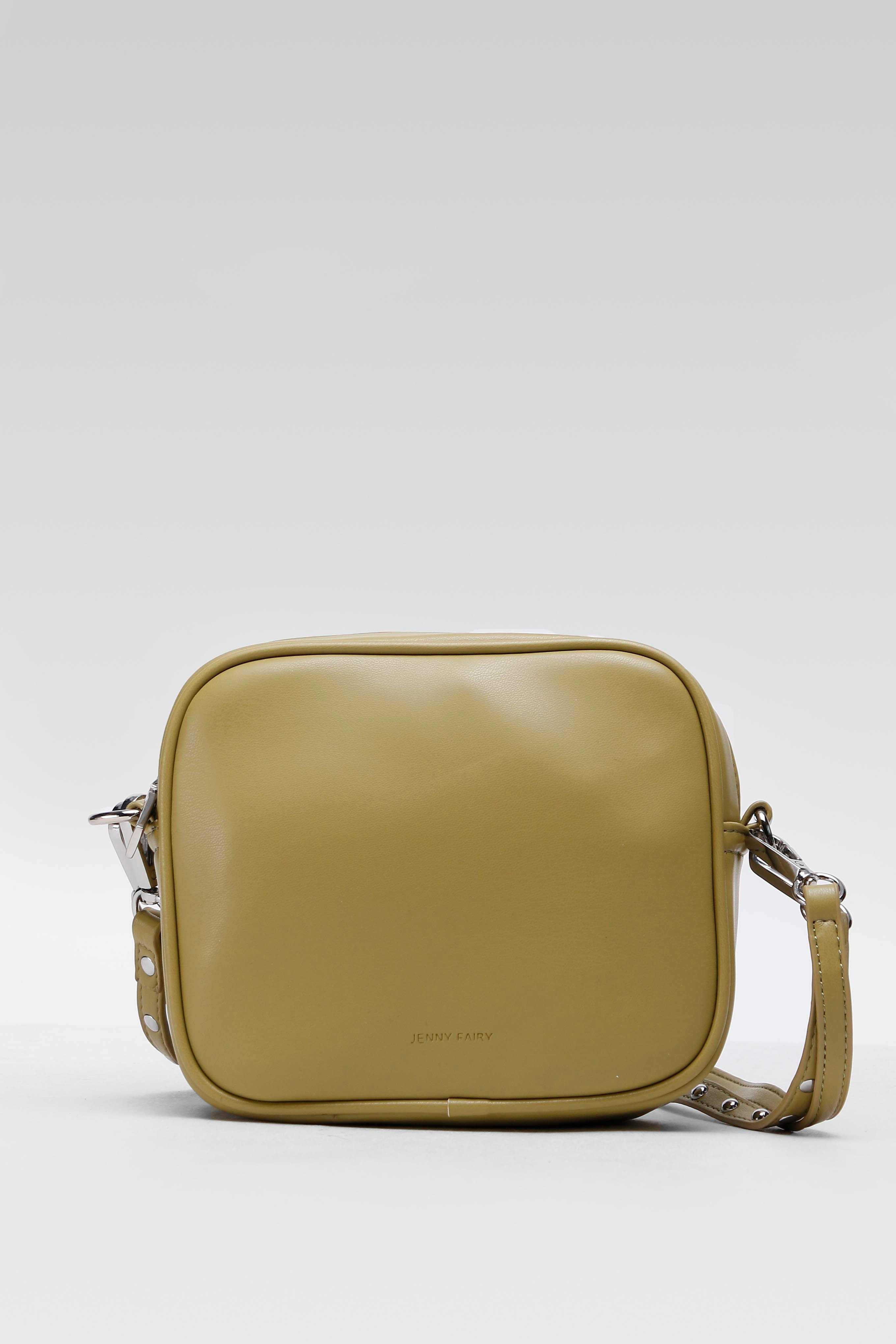 Handtasche Jenny Fairy Kleine Tasche MJR-J-012-70-01 Grün