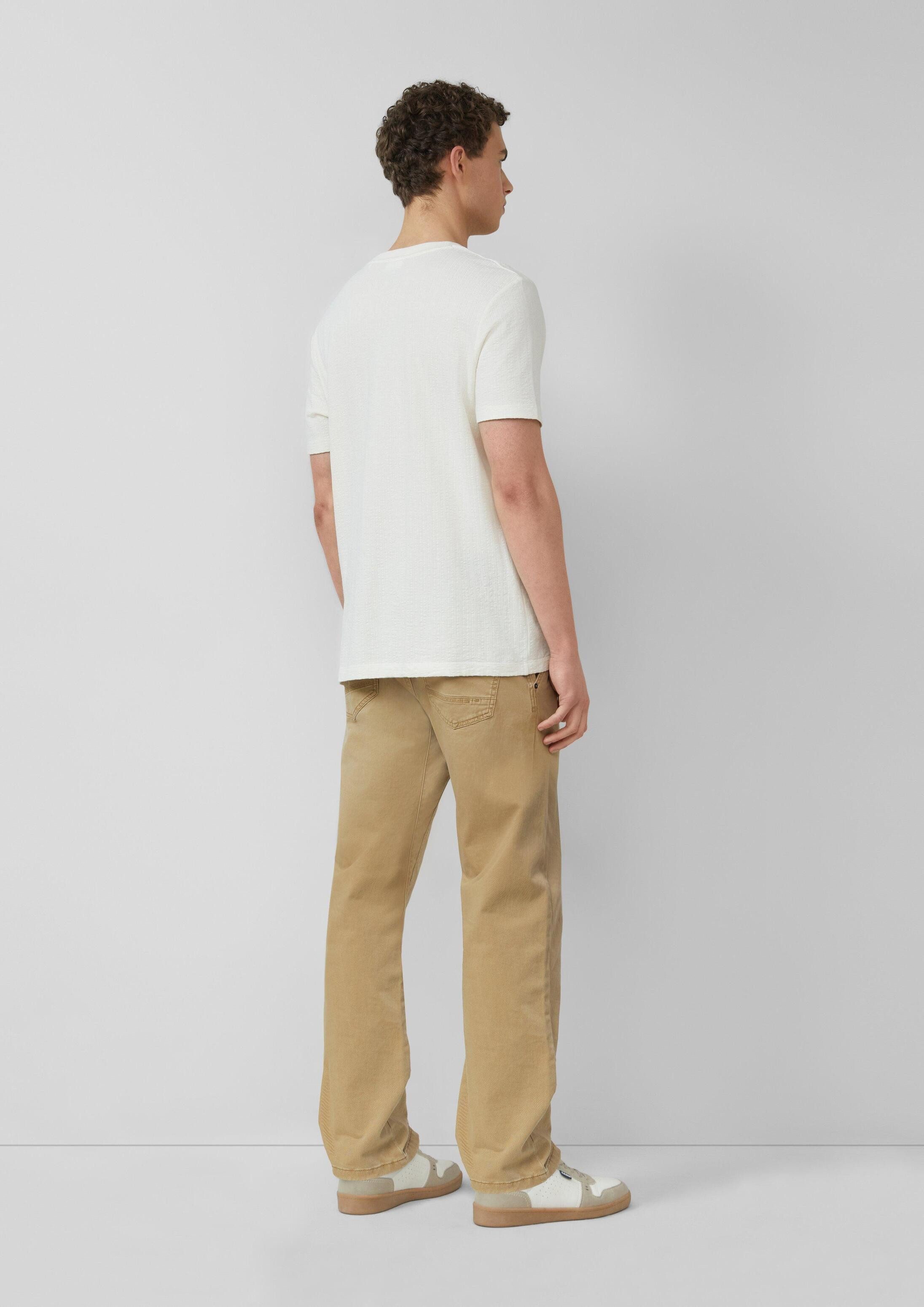 s.Oliver Chinos Hose DENVER Denver: Chino mit Komfortbund aus Baumwollstretch