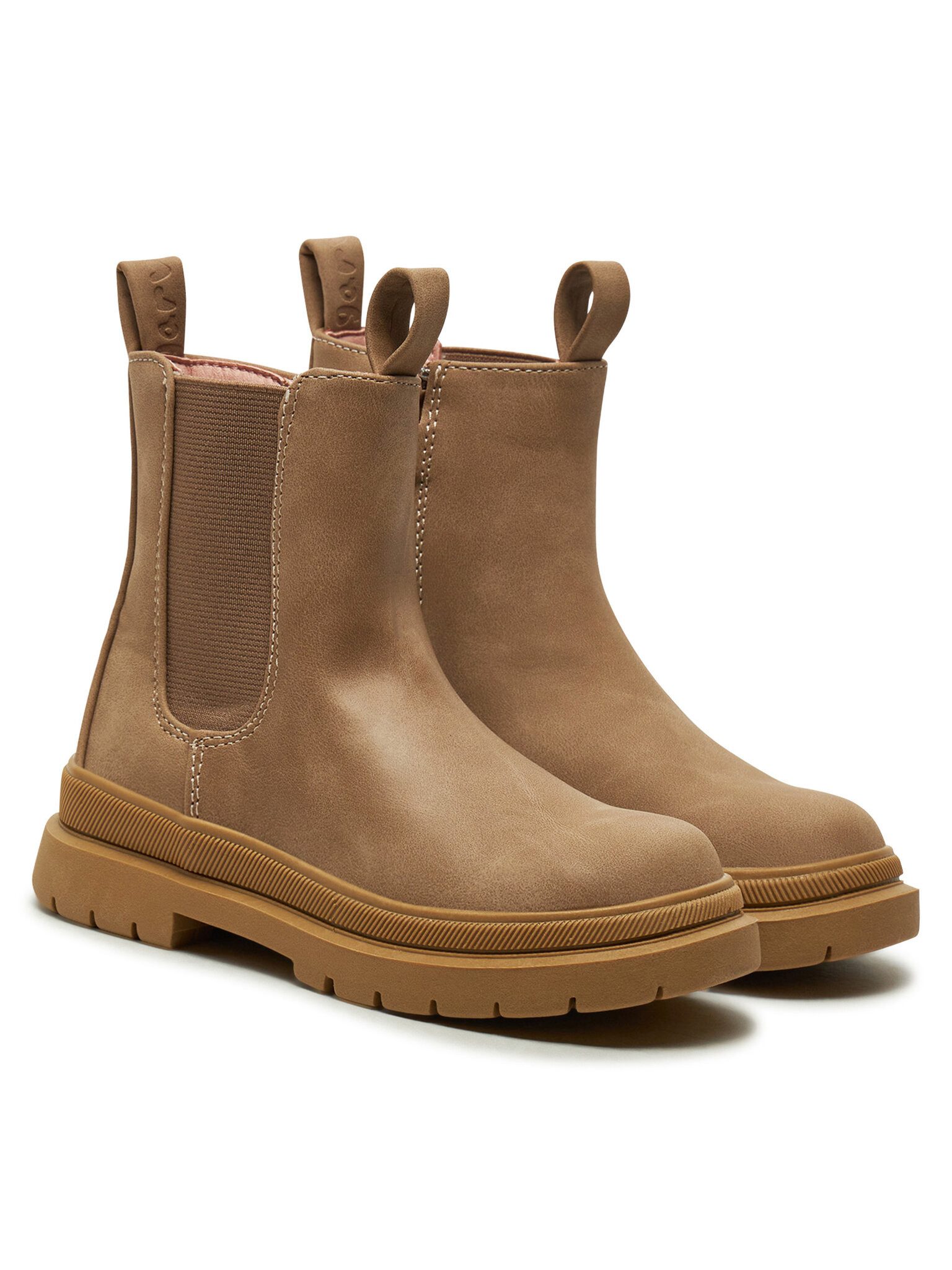 Garvalin Stiefeletten 241562 B208 Beige Stiefel günstig online kaufen