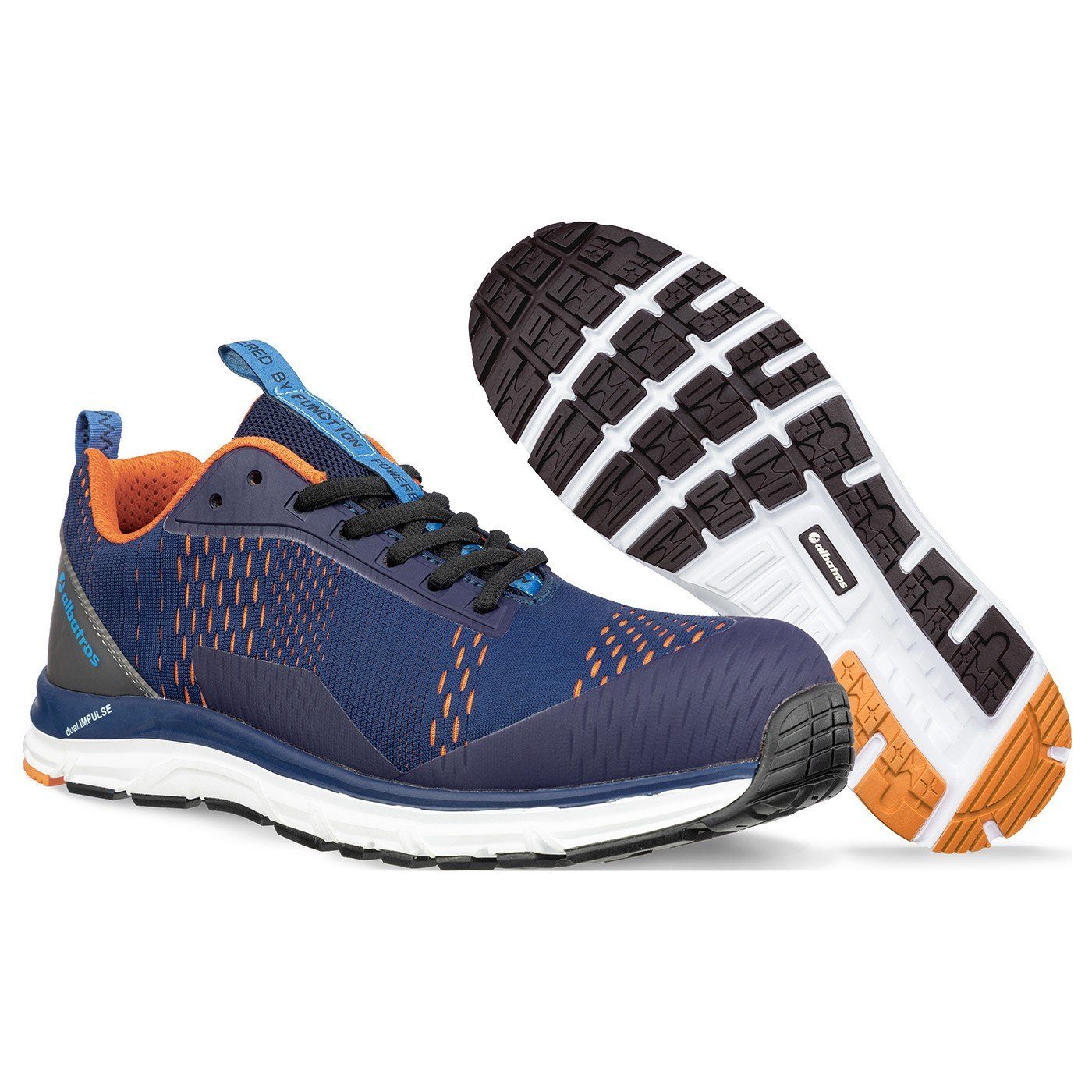 Albatros Sicherheitsschuh