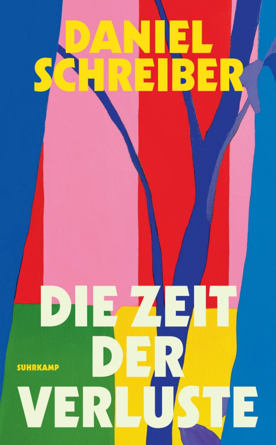 Die Zeit der Verluste / Daniel Schreiber