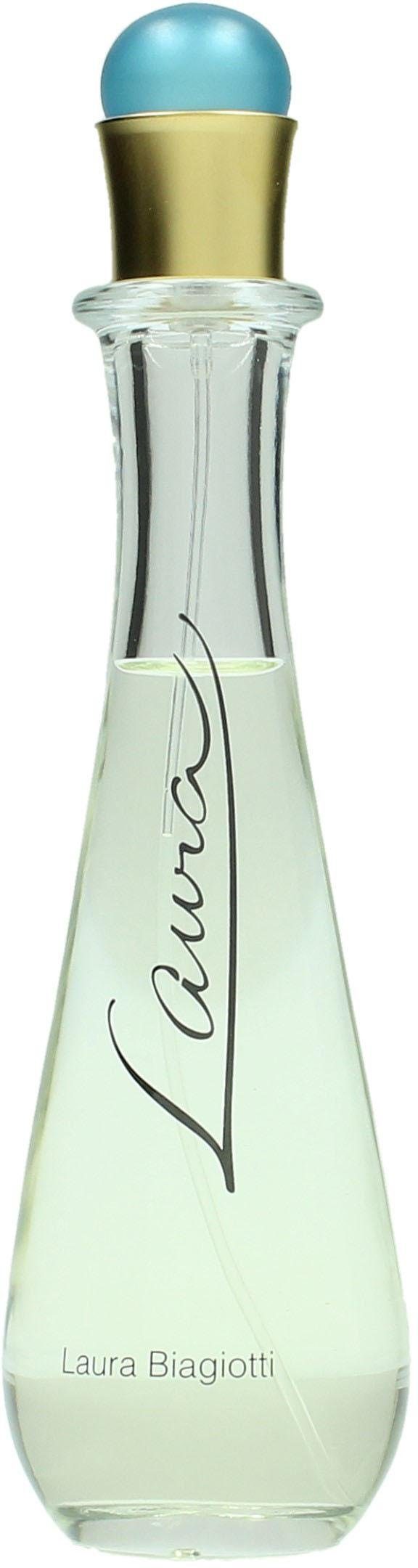 Laura Biagiotti Eau de Toilette Laura, mit sprizig-fruchtigem Aroma