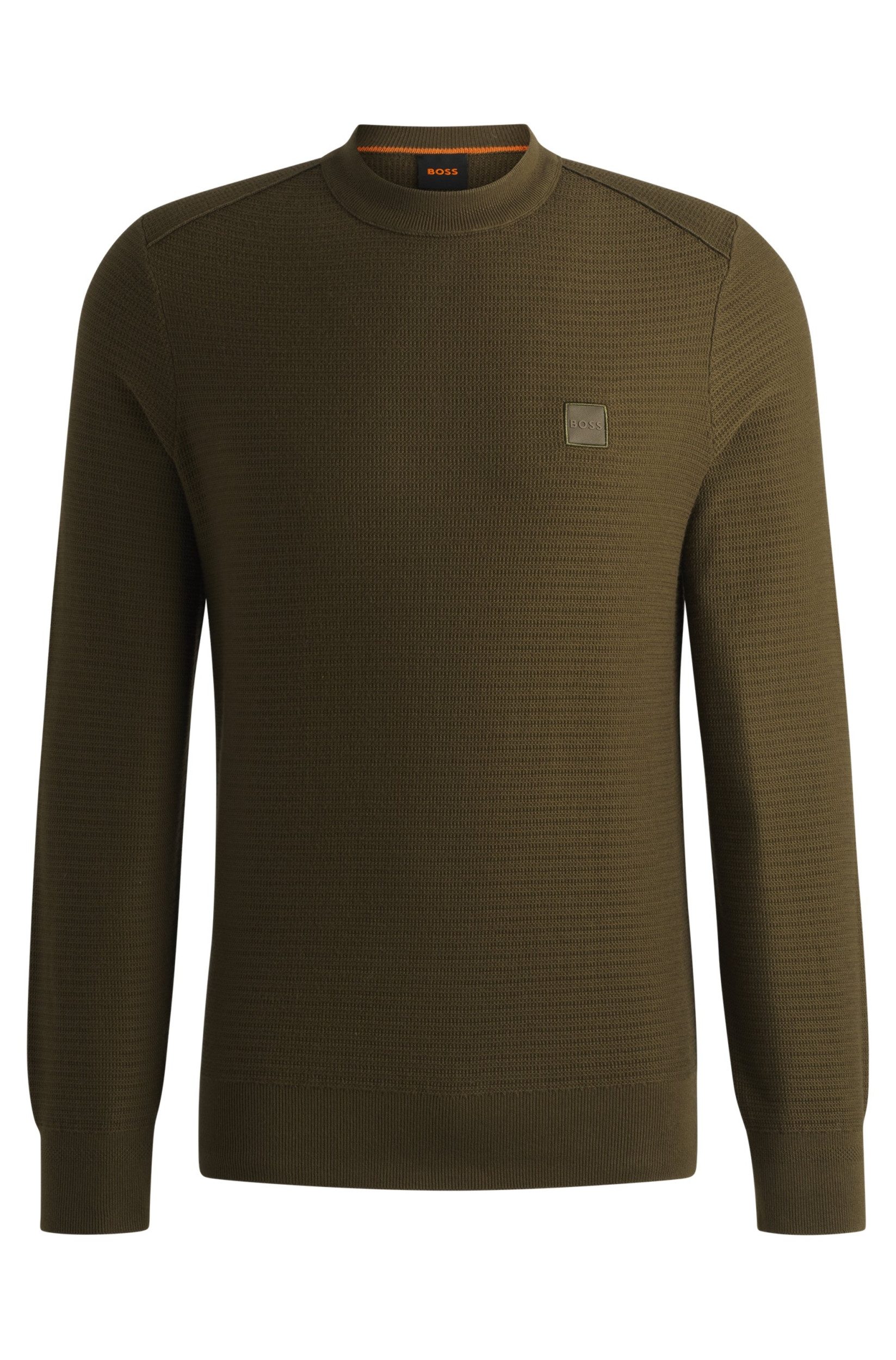 Strickpullover Sweatshirt Anion - Regular Fit