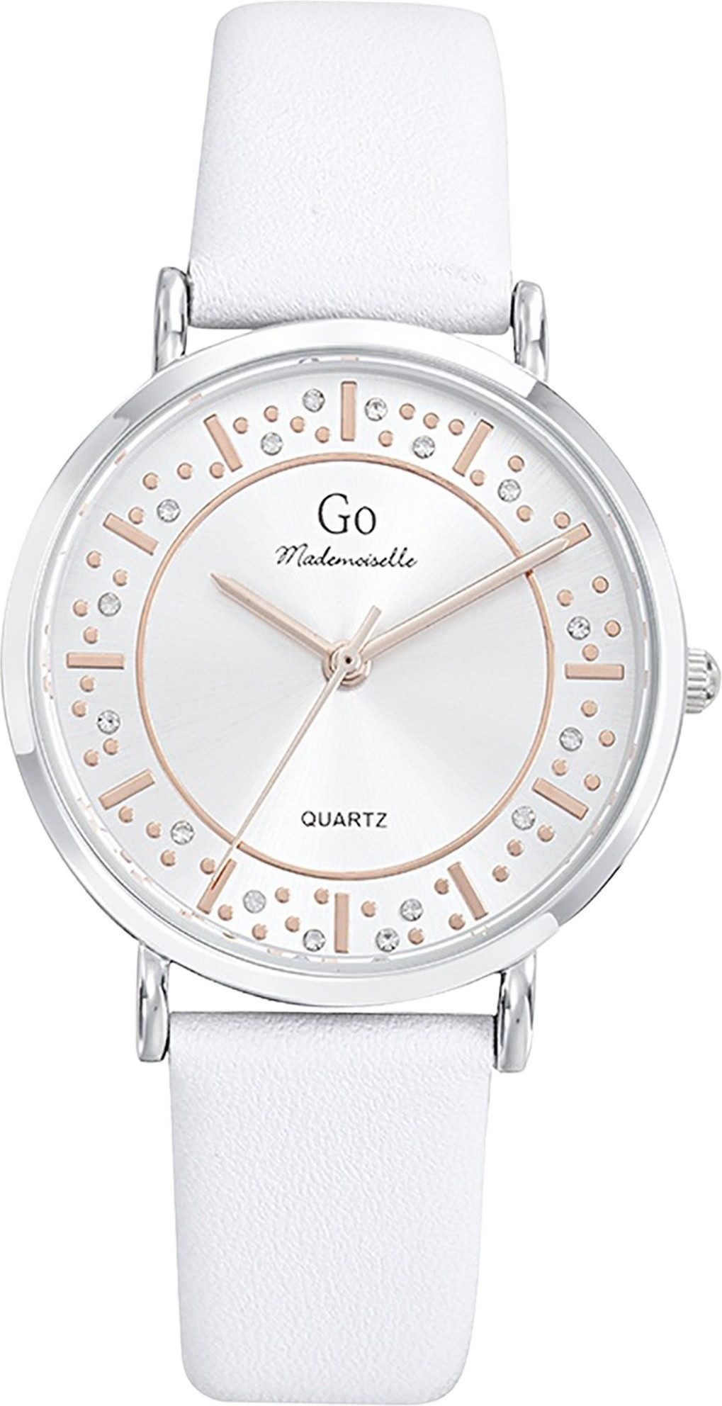 Quarzuhr Girl Only GO Damen Armbanduhr