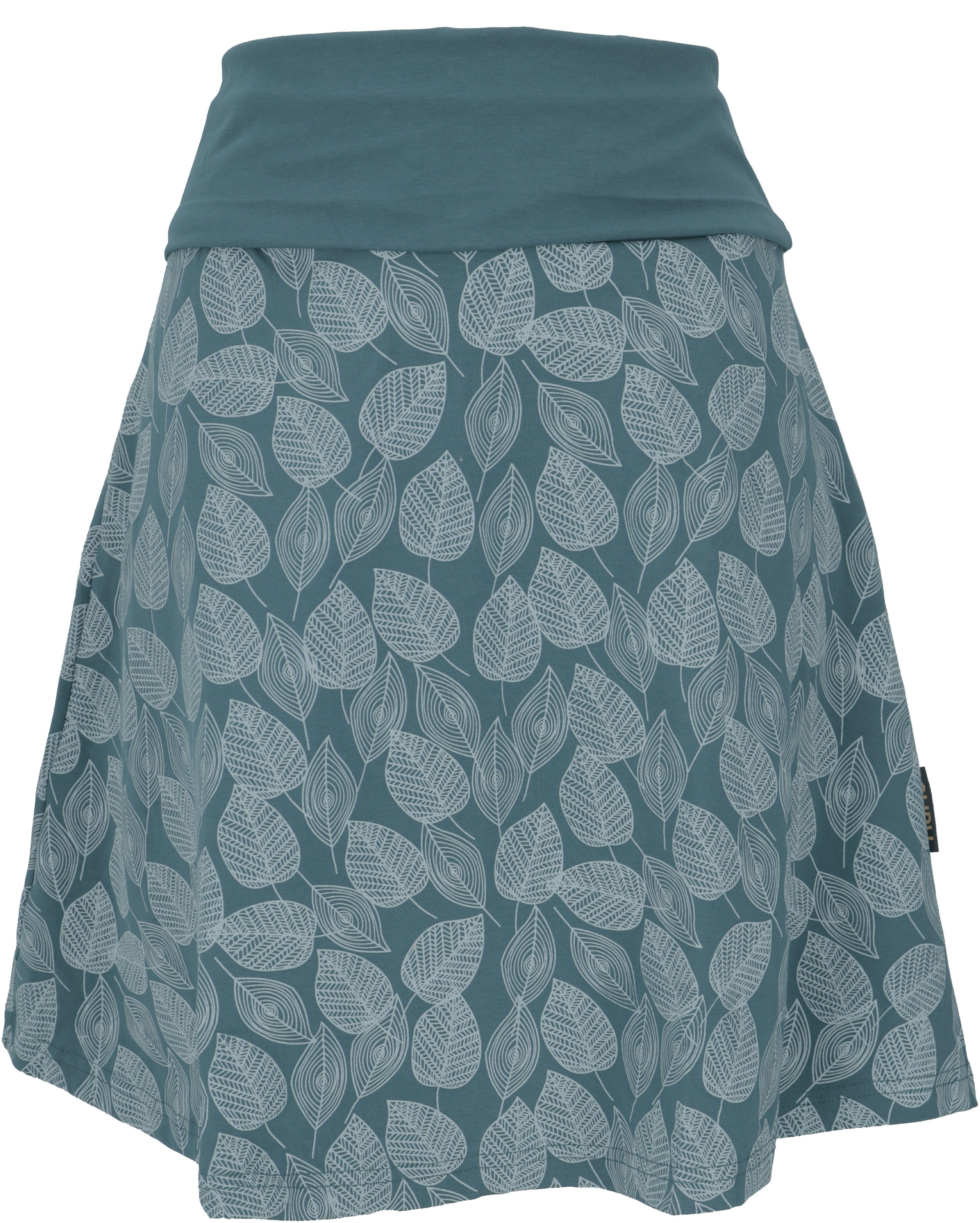 Guru-Shop Minirock Minirock aus Bio-Baumwolle, Boho günstig online kaufen
