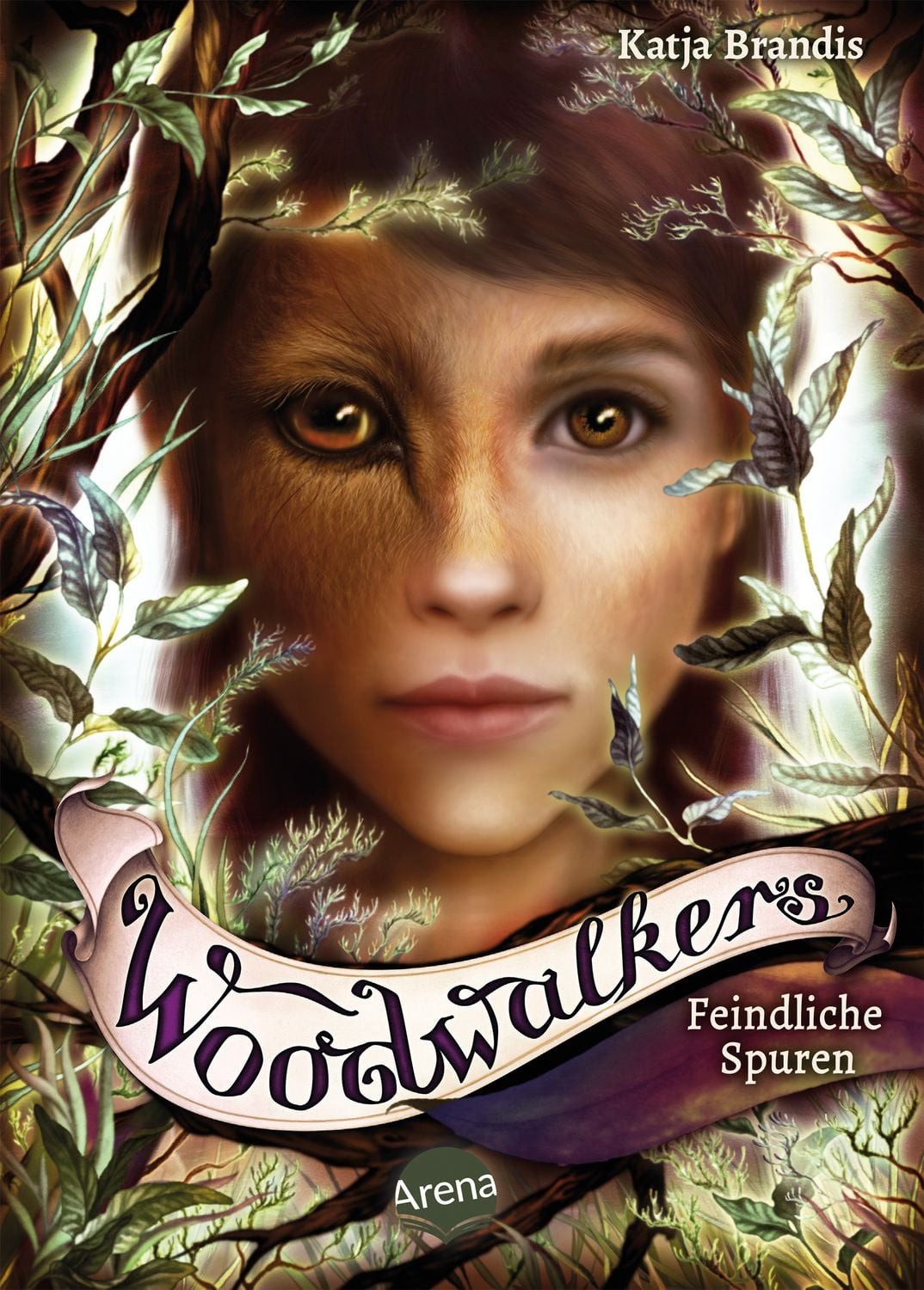 Woodwalkers (5). Feindliche Spuren / Katja Brandis