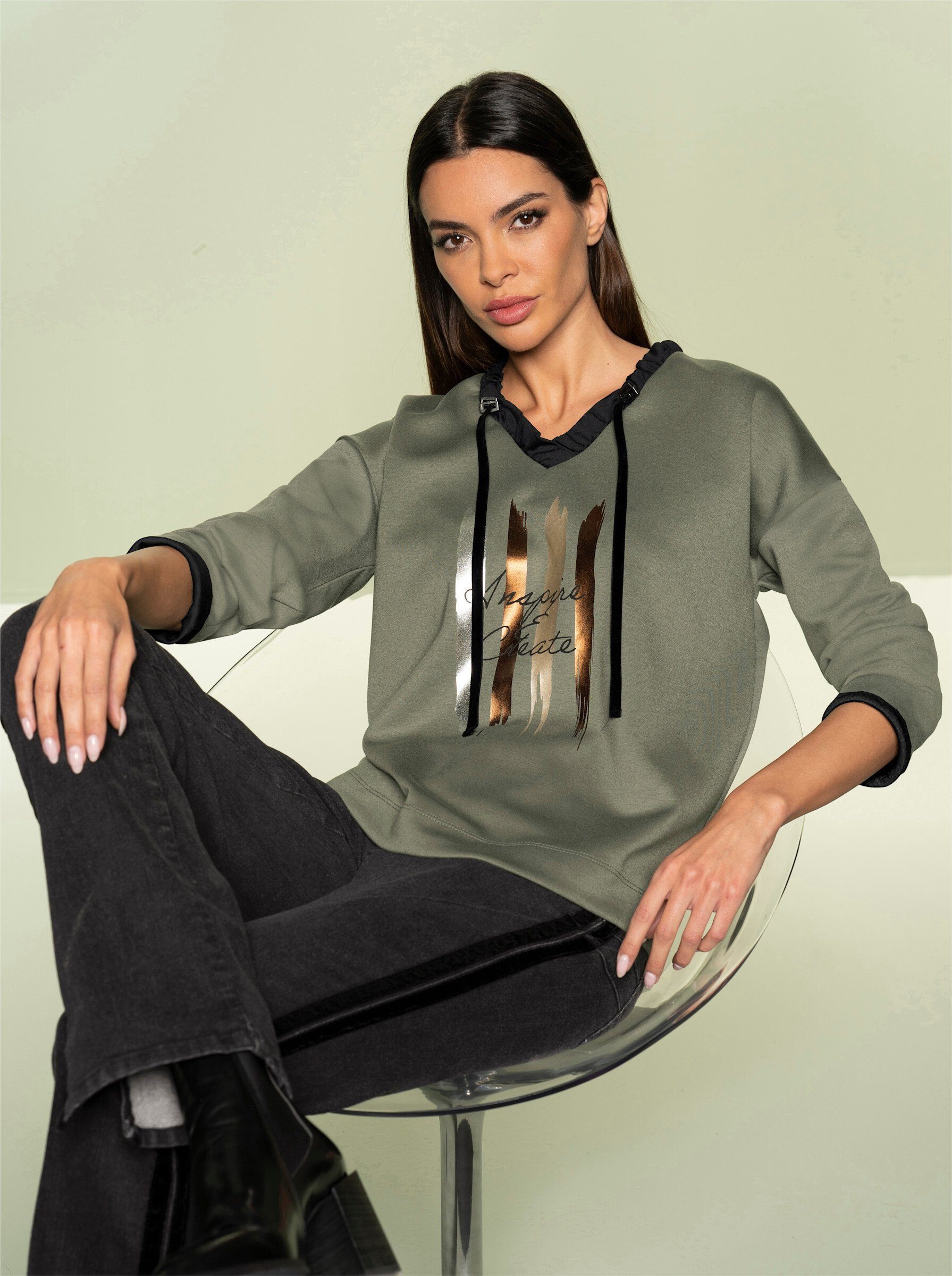 heine Sweater Sweatshirt . günstig online kaufen