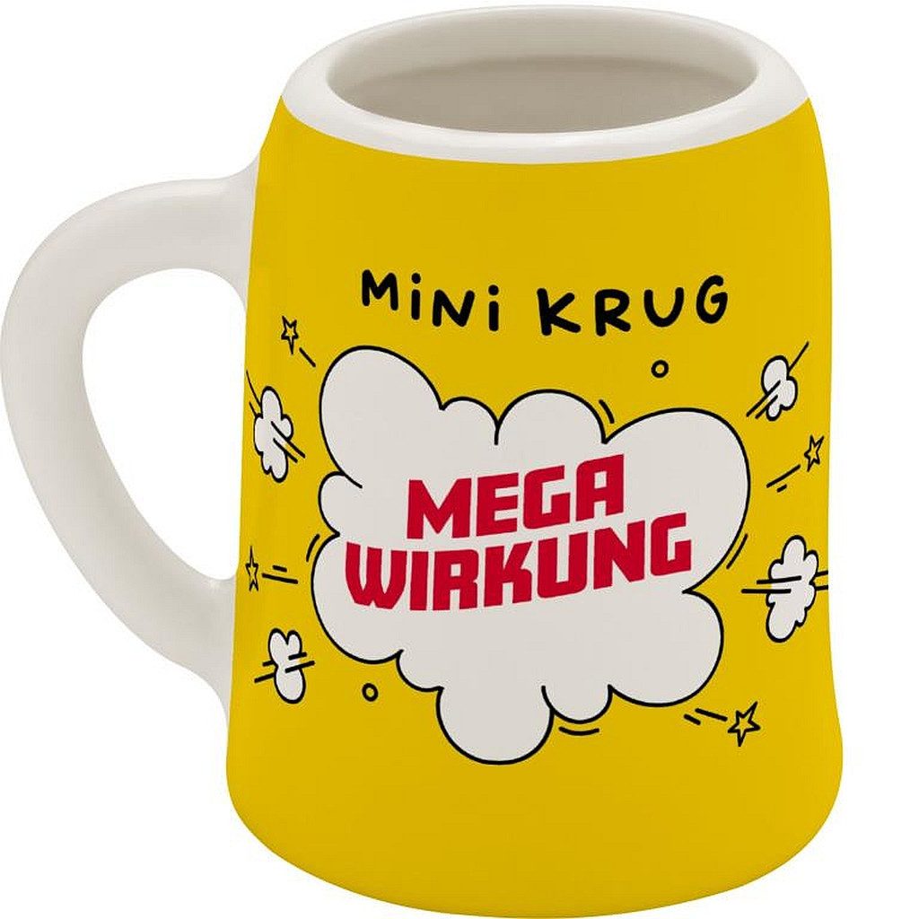 Sheepworld Schnapsglas Schnapskrug Schnapsglas Stamper Keramik Sheepworld MINI 73838, Material: Keramik