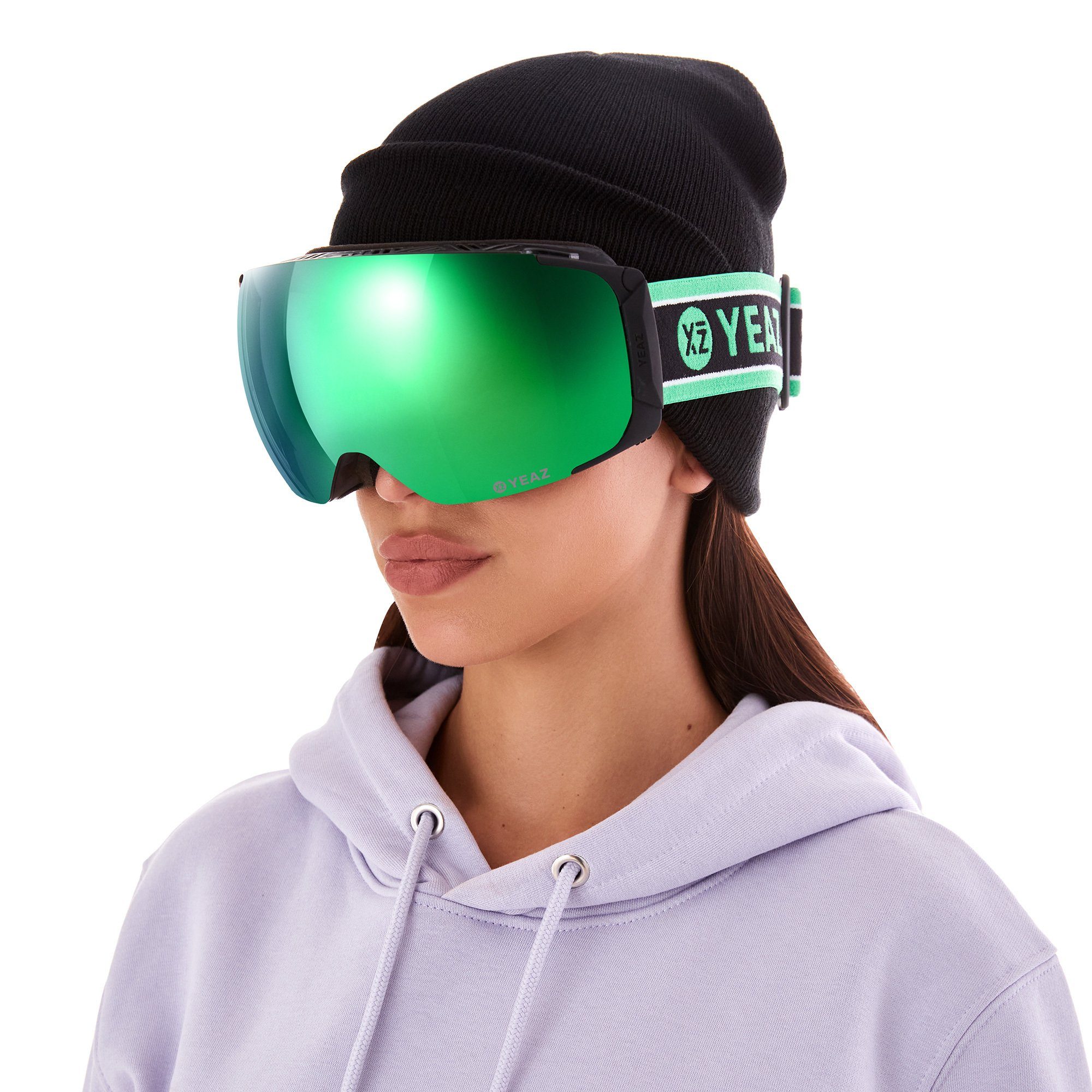 und snowboard-brille, Jugendliche TWEAK-X und Skibrille ski- für Erwachsene und Premium-Ski- YEAZ Snowboardbrille