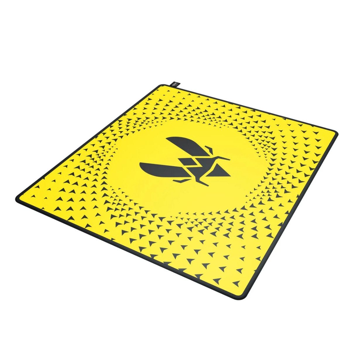 Cherry Xtrfy Gaming Mauspad GP5 Vitality – Großes Gaming-Mauspad mit Stoffoberfläche 46x40 cm