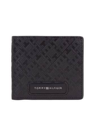  Tommy hilfiger piniginė TH MONOGRAM MI...