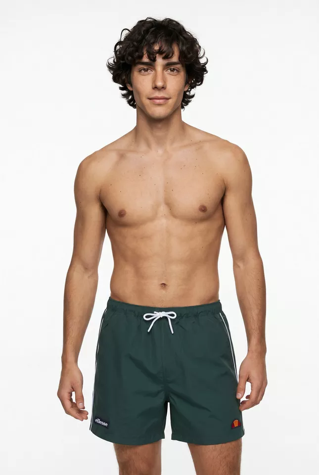 Ellesse Badehose DEM SLACKERS SWIM SHORT mit Logostickerei, aus Polyester in Microfaser-Qualität