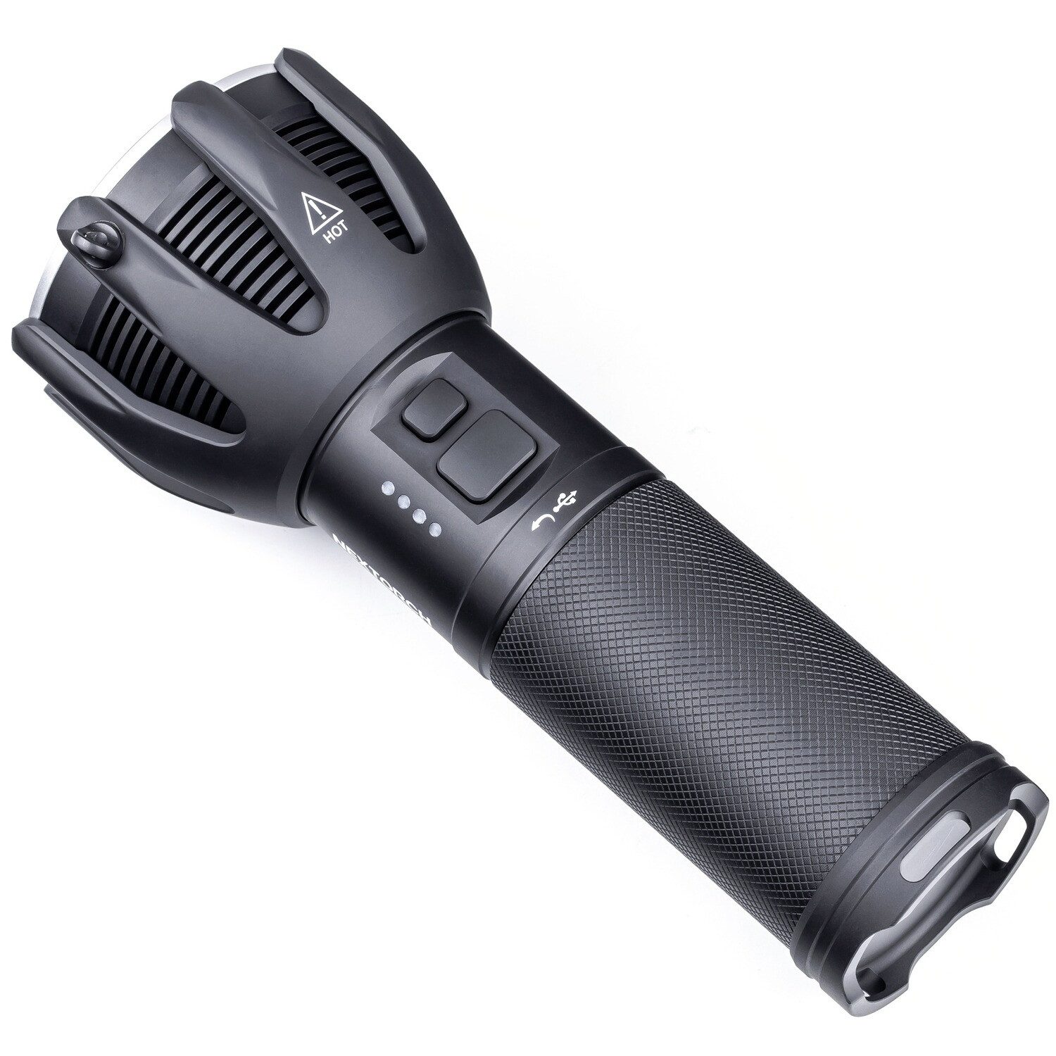 Nextorch LED Taschenlampe Lampe Saint Torch 30 C