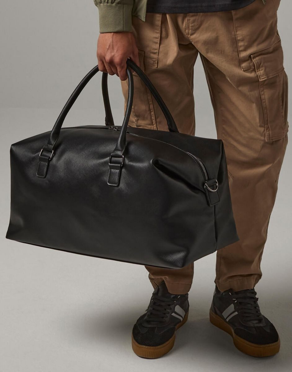 BagBase Umhängetasche Boutique Weekender Lederoptik günstig online kaufen