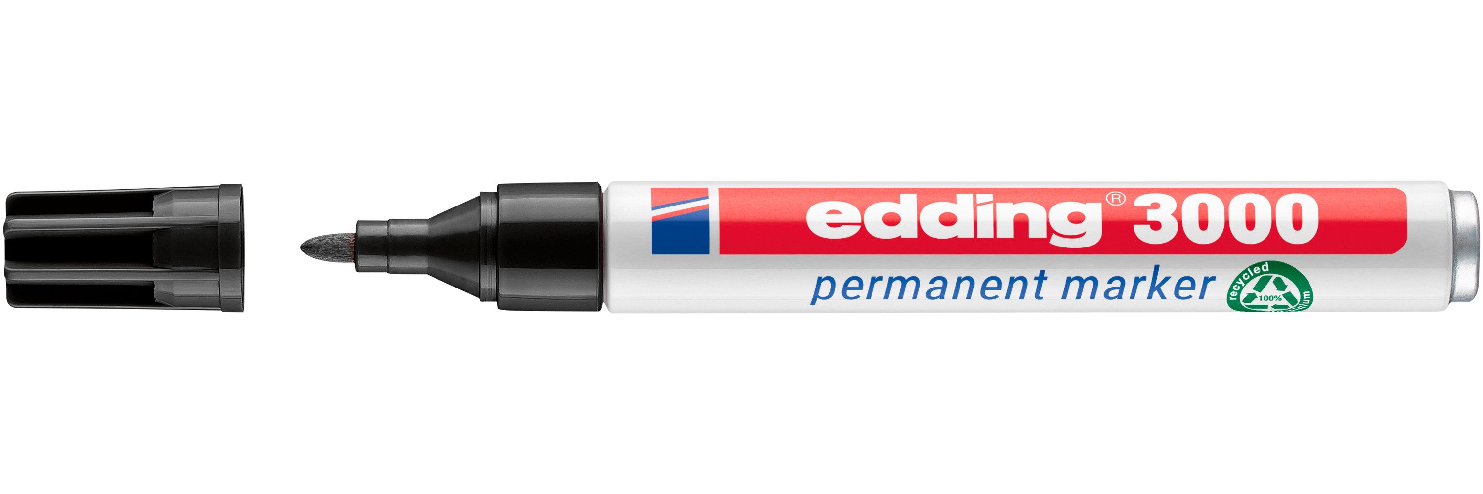 edding Permanentmarker 3000, 2-3 mm