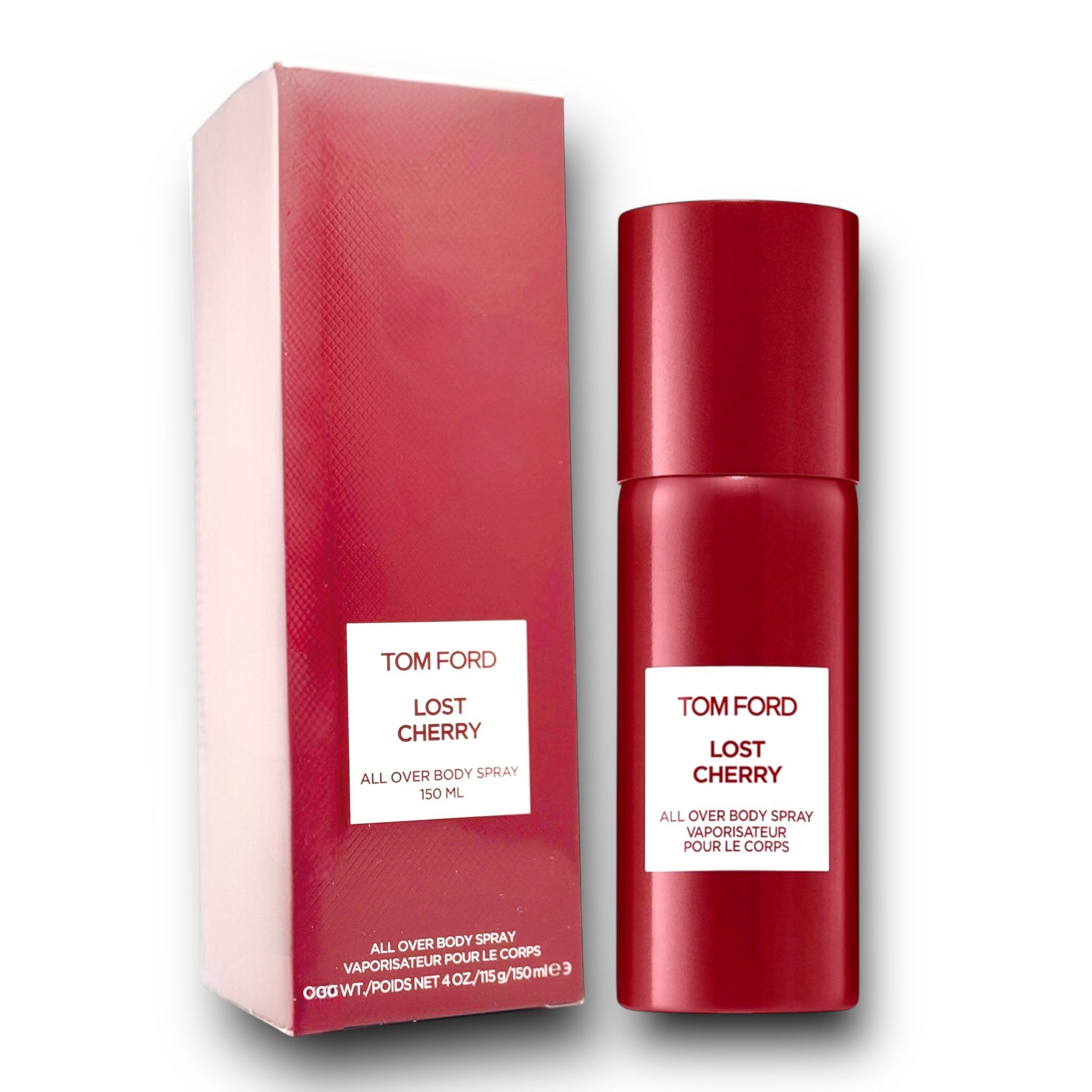 Tom Ford Körperspray Lost Cherry All Over Body Spray 150ml