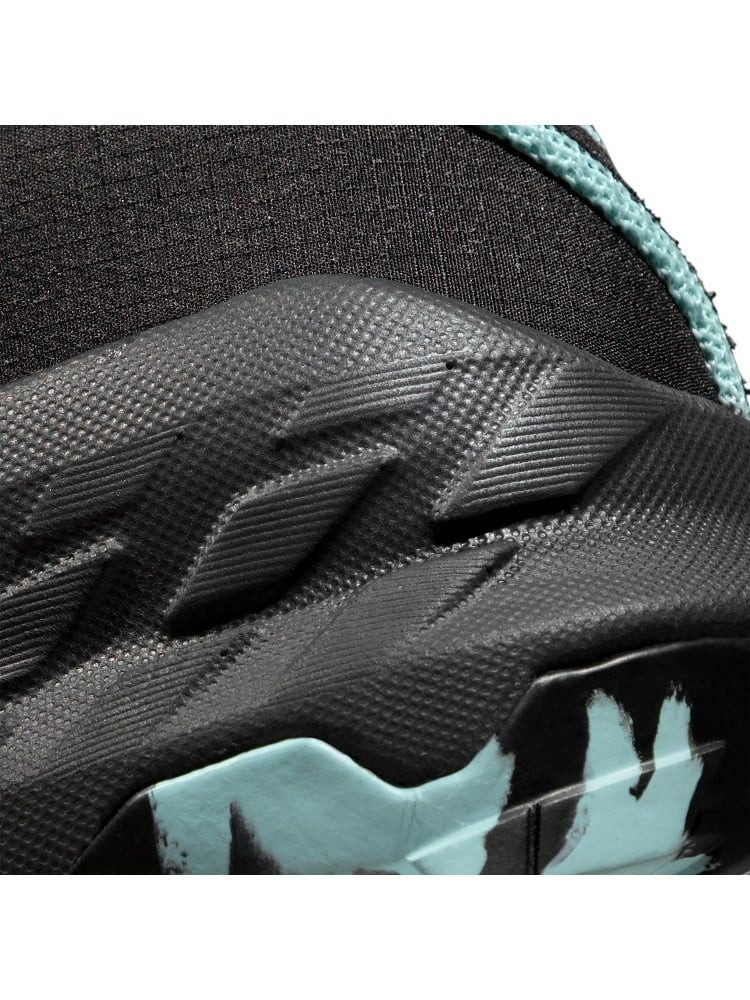 Mammut Sertig II Low schwarz/blau Damen Laufschuh
