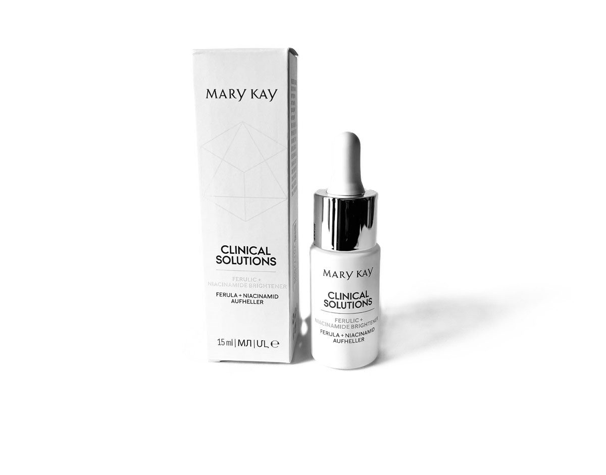 Mary Kay Gesichtspflege Clinical Solutions Ferulic Aufheller