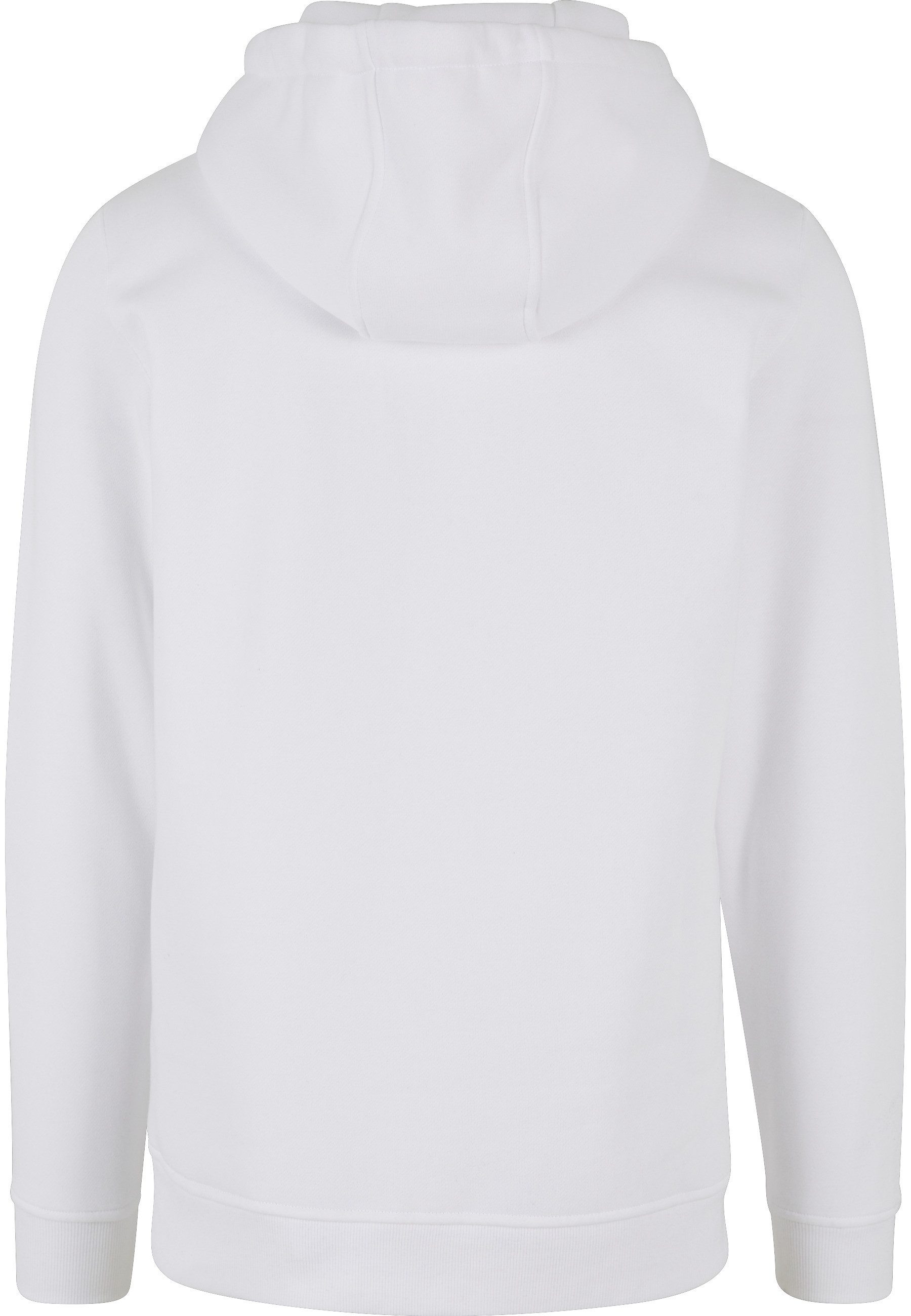 MisterTee Kapuzenpullover MisterTee Herren LA Sketch Patch Hoody (1-tlg)