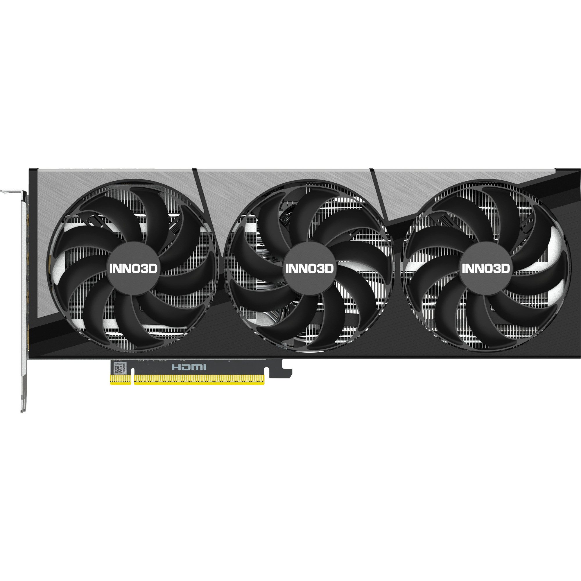 Inno3D INNO3D GeForce RTX 5080 X3 OC, Grafikkarte, (DLSS Grafikkarte (16 GB)