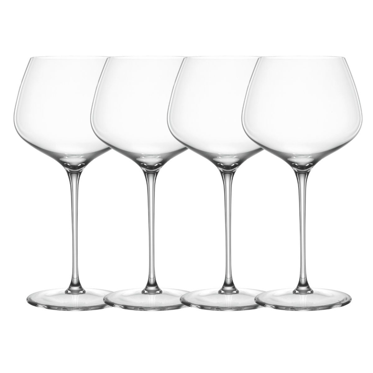 SPIEGELAU Gläser-Set Willsberger Anniversary 30 Jahre Jubiläums-Set, Kristallglas, 4-tlg.