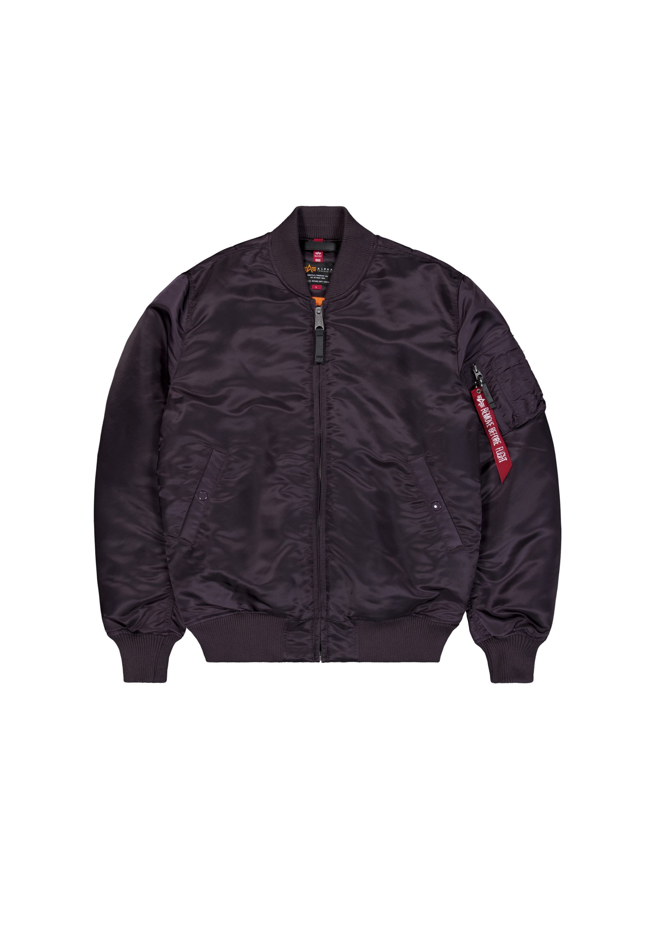Alpha Industries Bomberjacke MA-1 VF 59 Long günstig online kaufen
