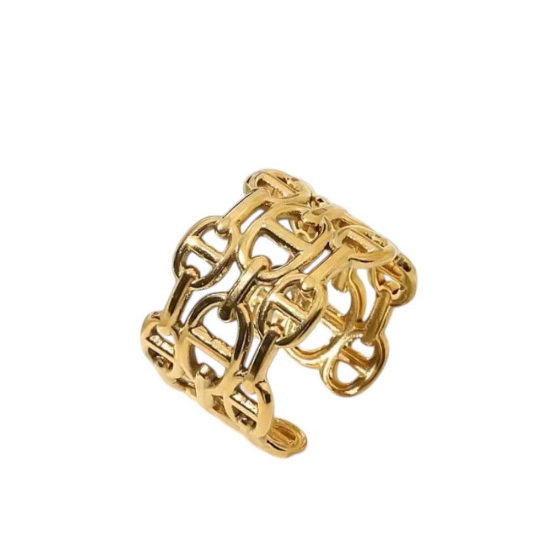Medusa Accessoires Fingerring Heritage Ring
