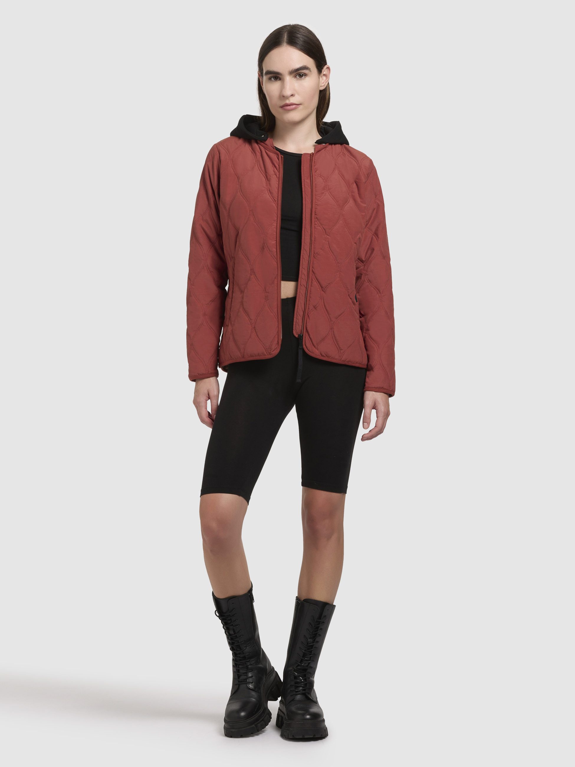 khujo Steppjacke MALAR
