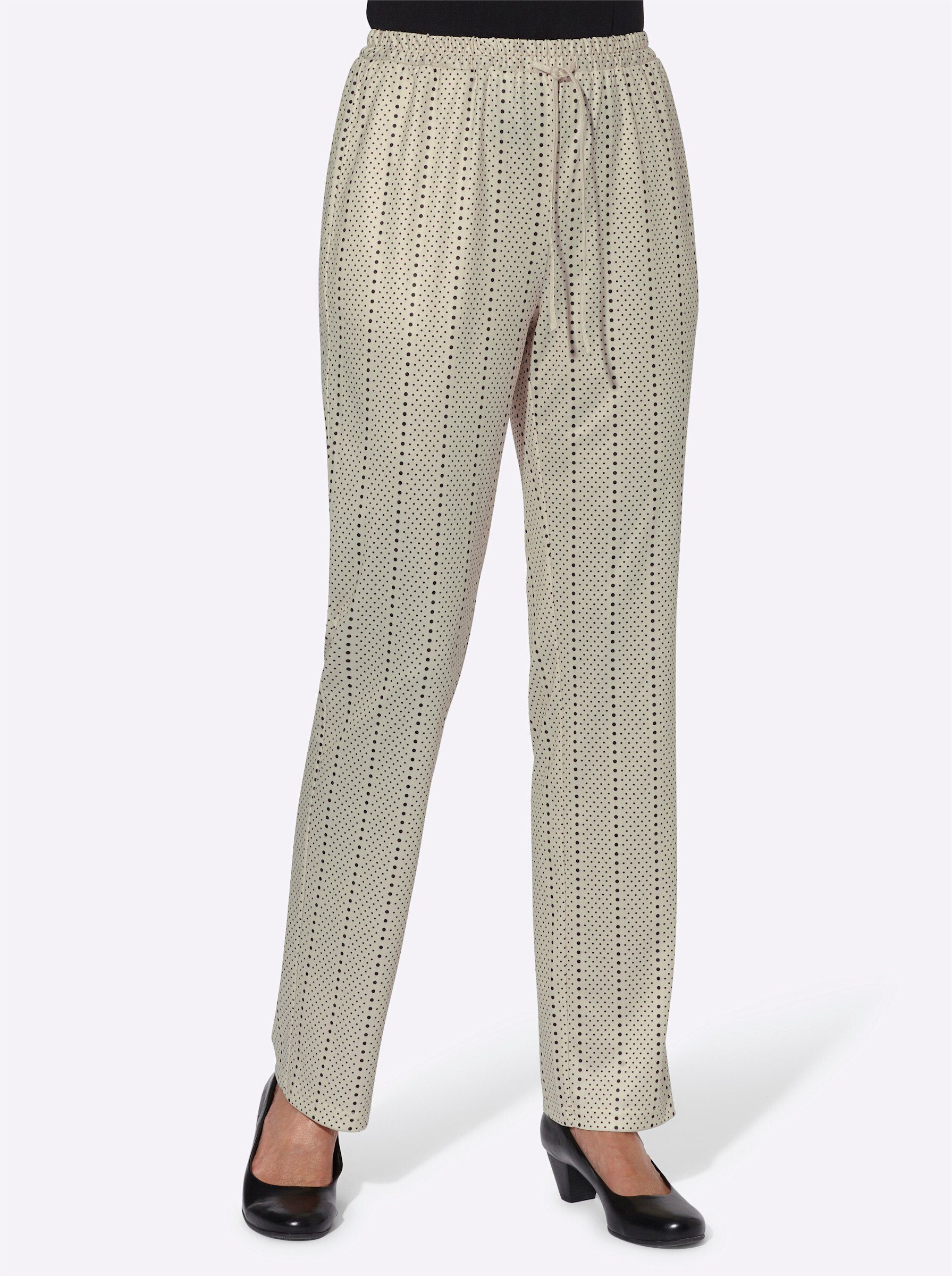 Witt Jerseyhose Jersey-Hose komfortabel