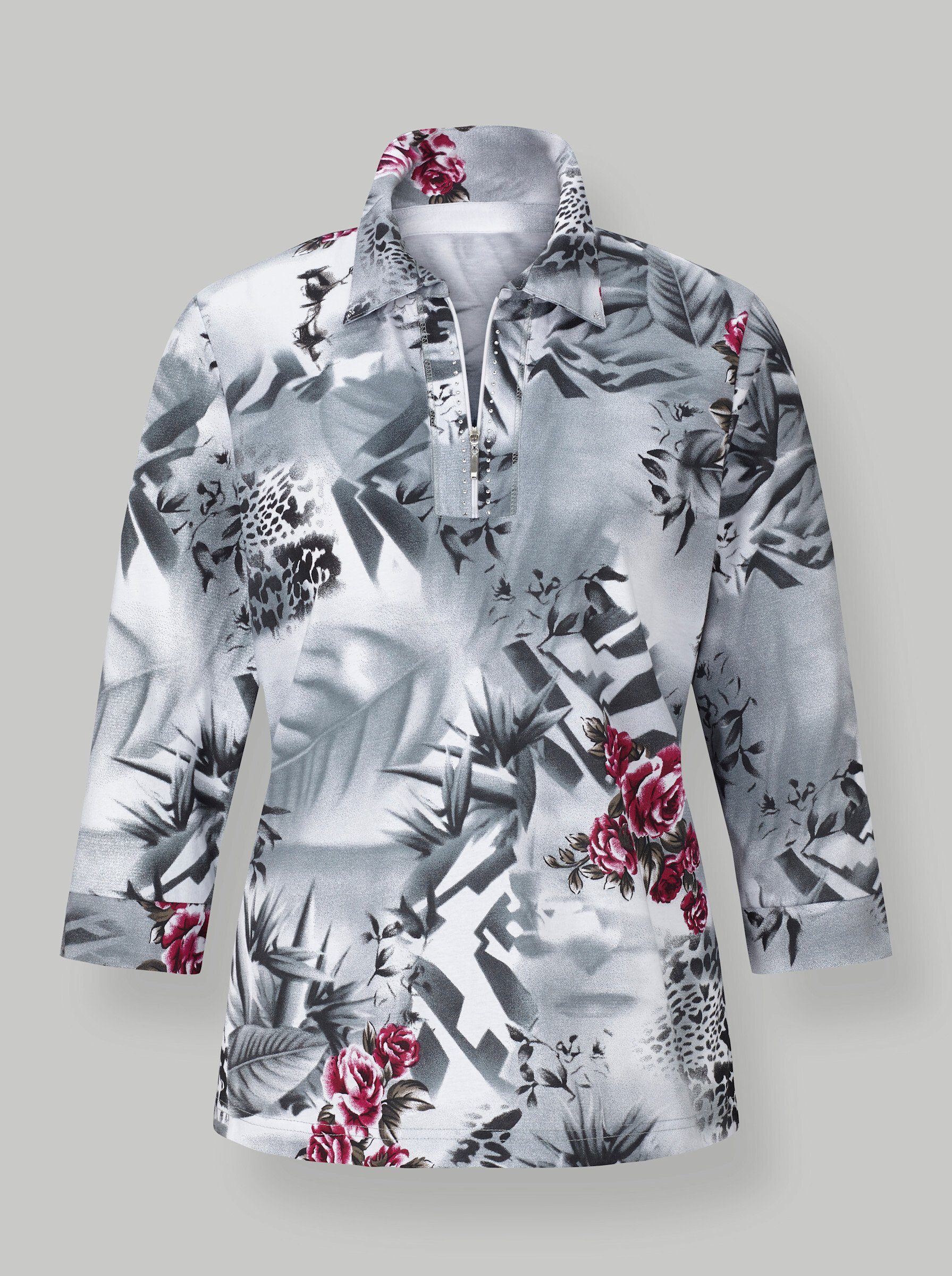 Witt T-Shirt Shirt 3/4-Arm