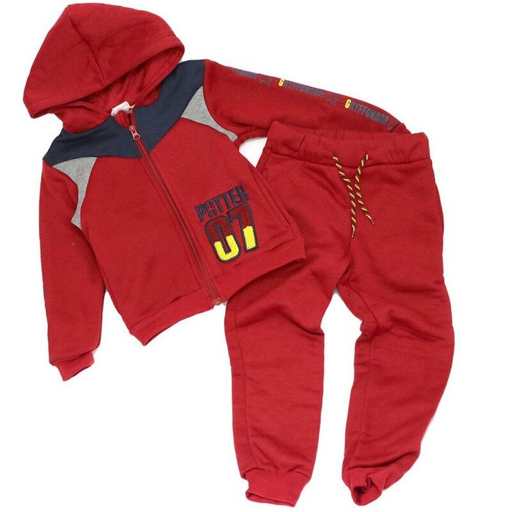 Sun City Jogginganzug Harry Potter Kinder Trainingsanzug